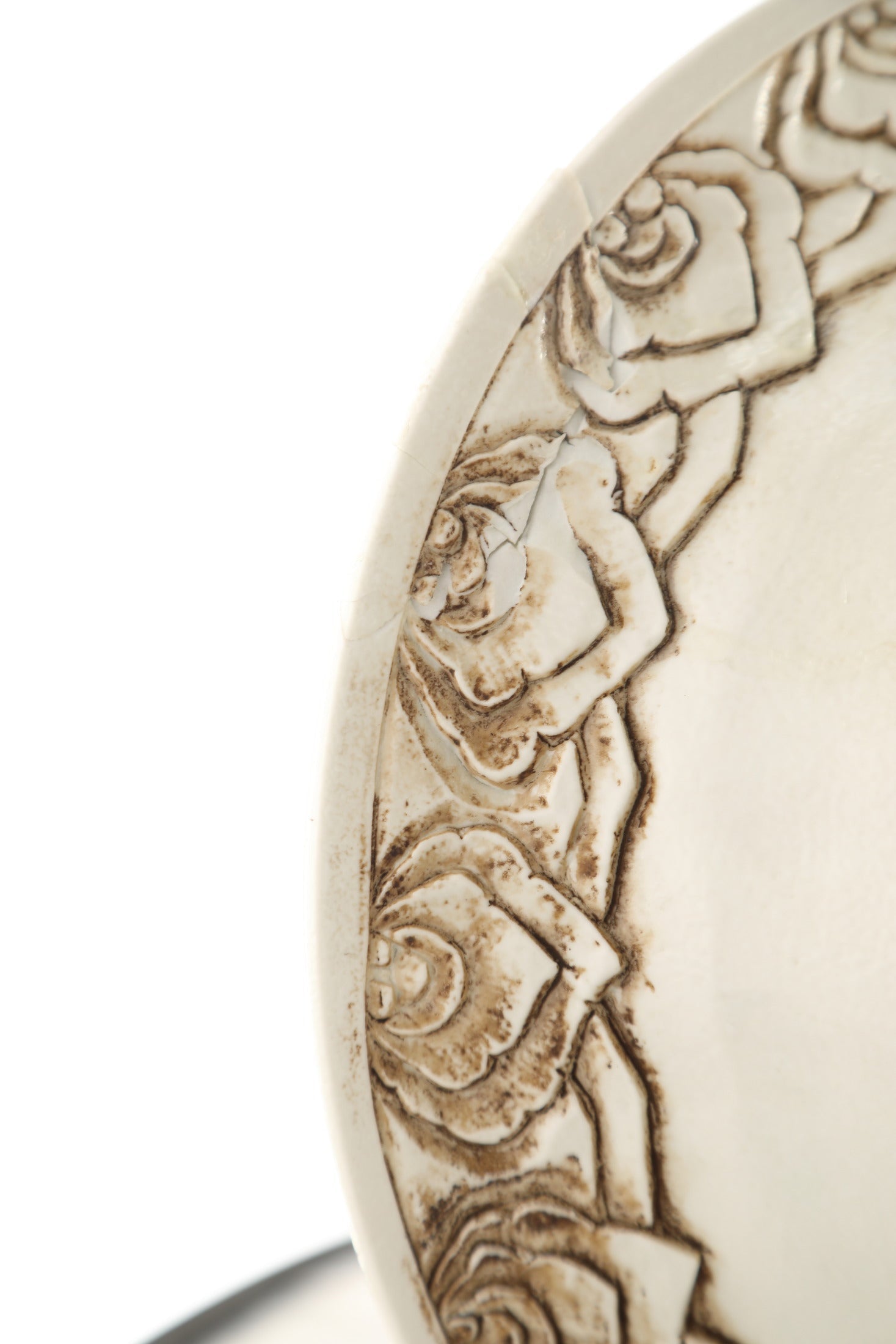 Chinese vase from the early 1900s