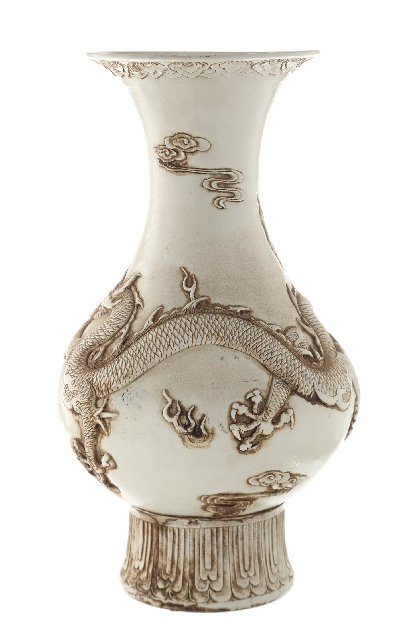 Chinese vase from the early 1900s