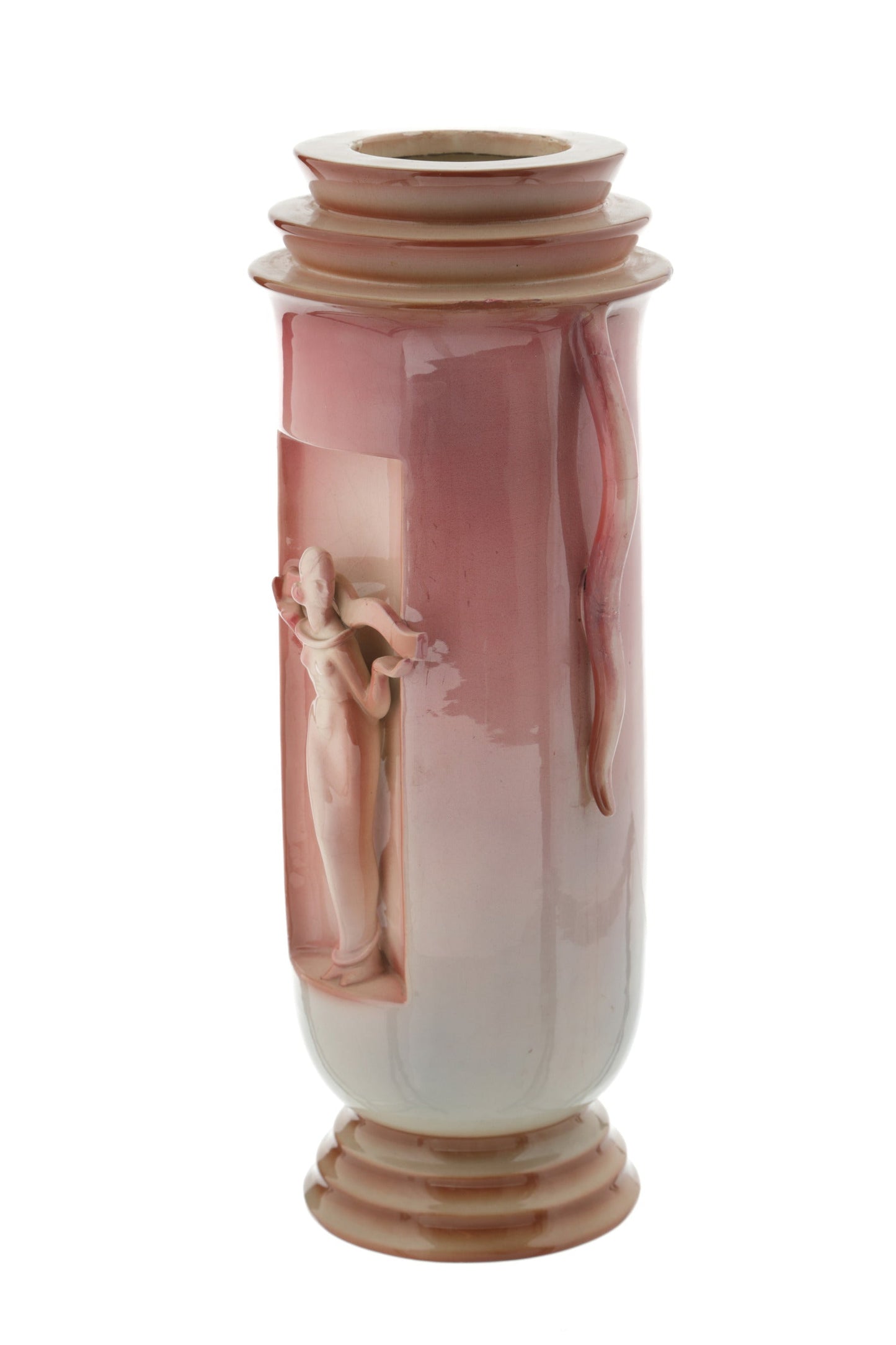 Tarcisio Tosin vase from the 1930s
