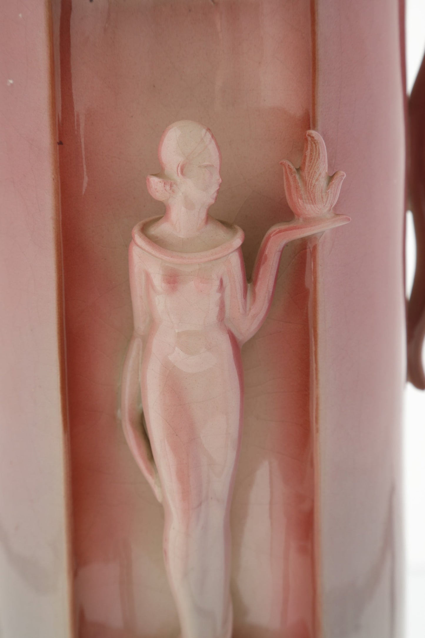 Tarcisio Tosin vase from the 1930s