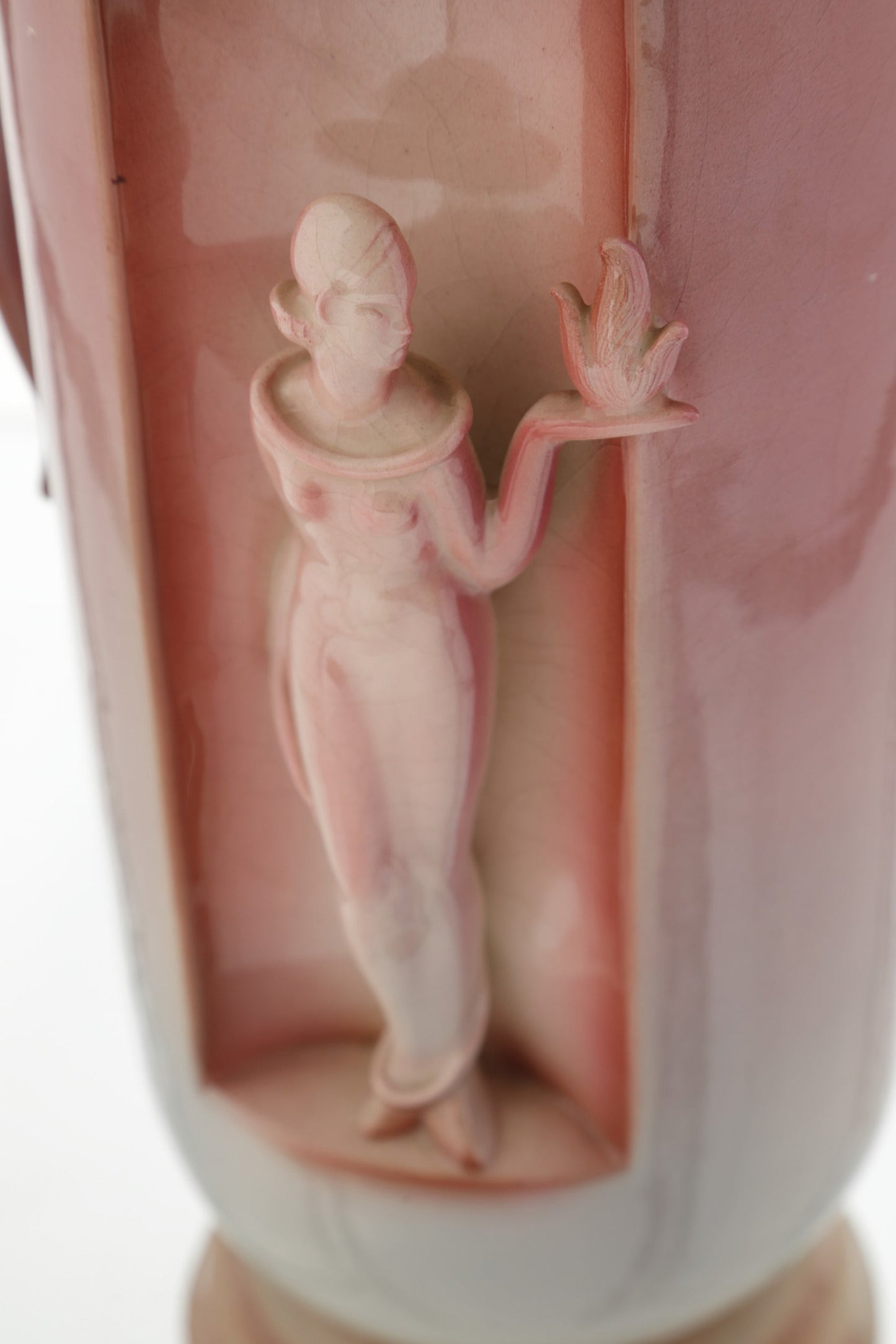 Tarcisio Tosin vase from the 1930s