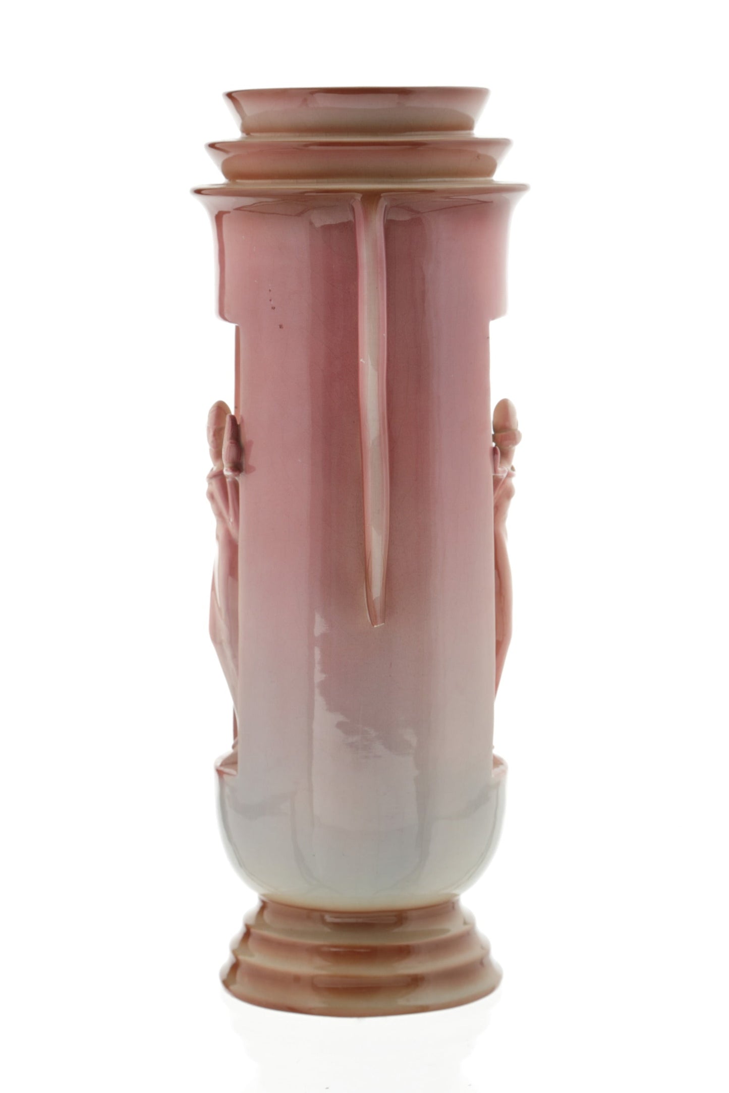 Tarcisio Tosin vase from the 1930s