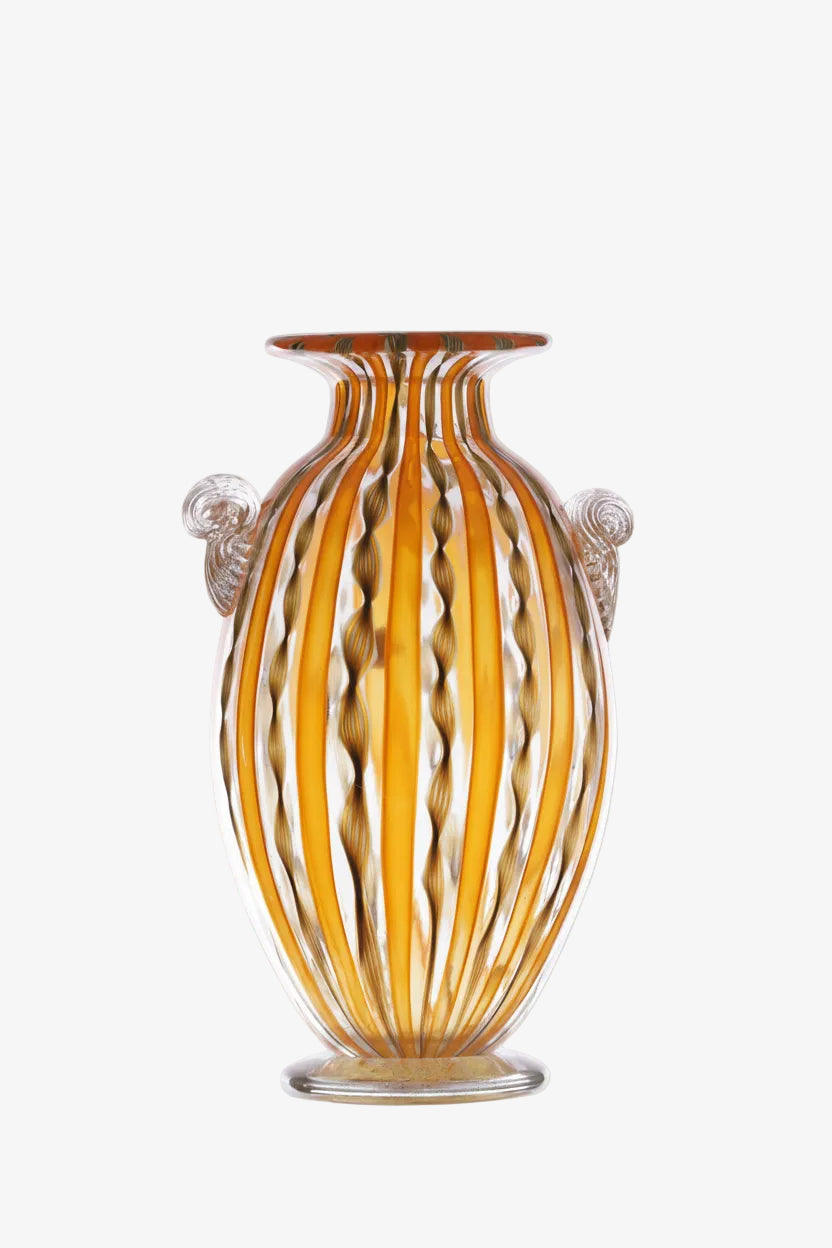 Murano glass vase from the 60s