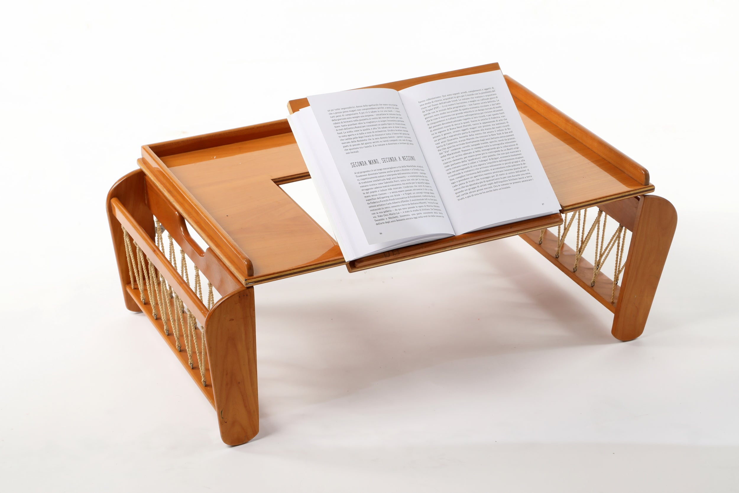 Bed tray from the 60s
