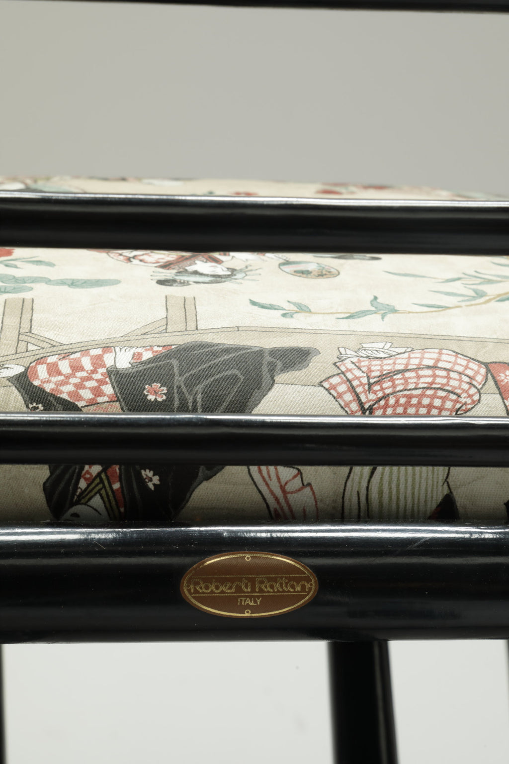 6 sedie bamboo anni 70 reinterpretate triplef