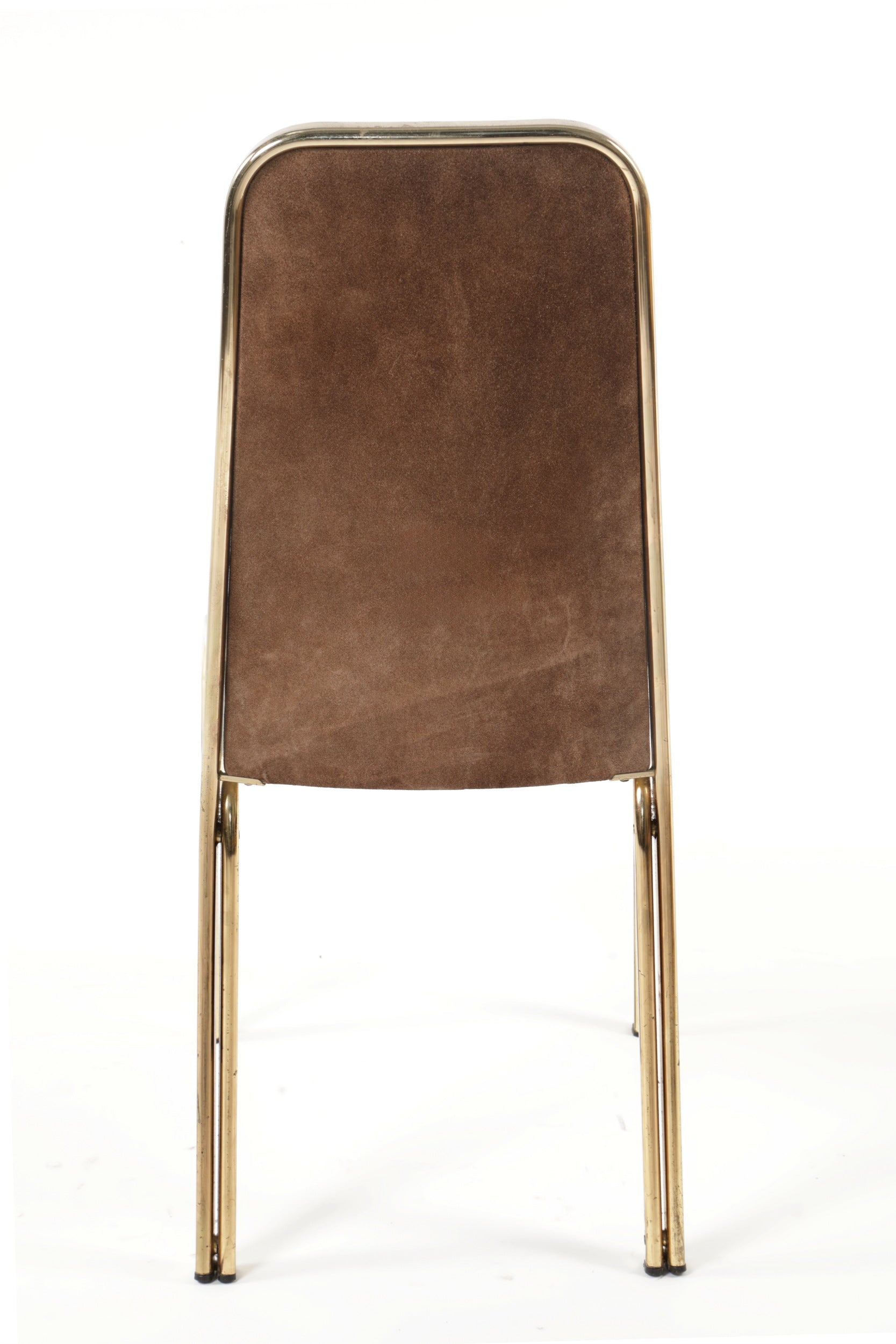 8 chairs attributed to Milo Baughman 70s