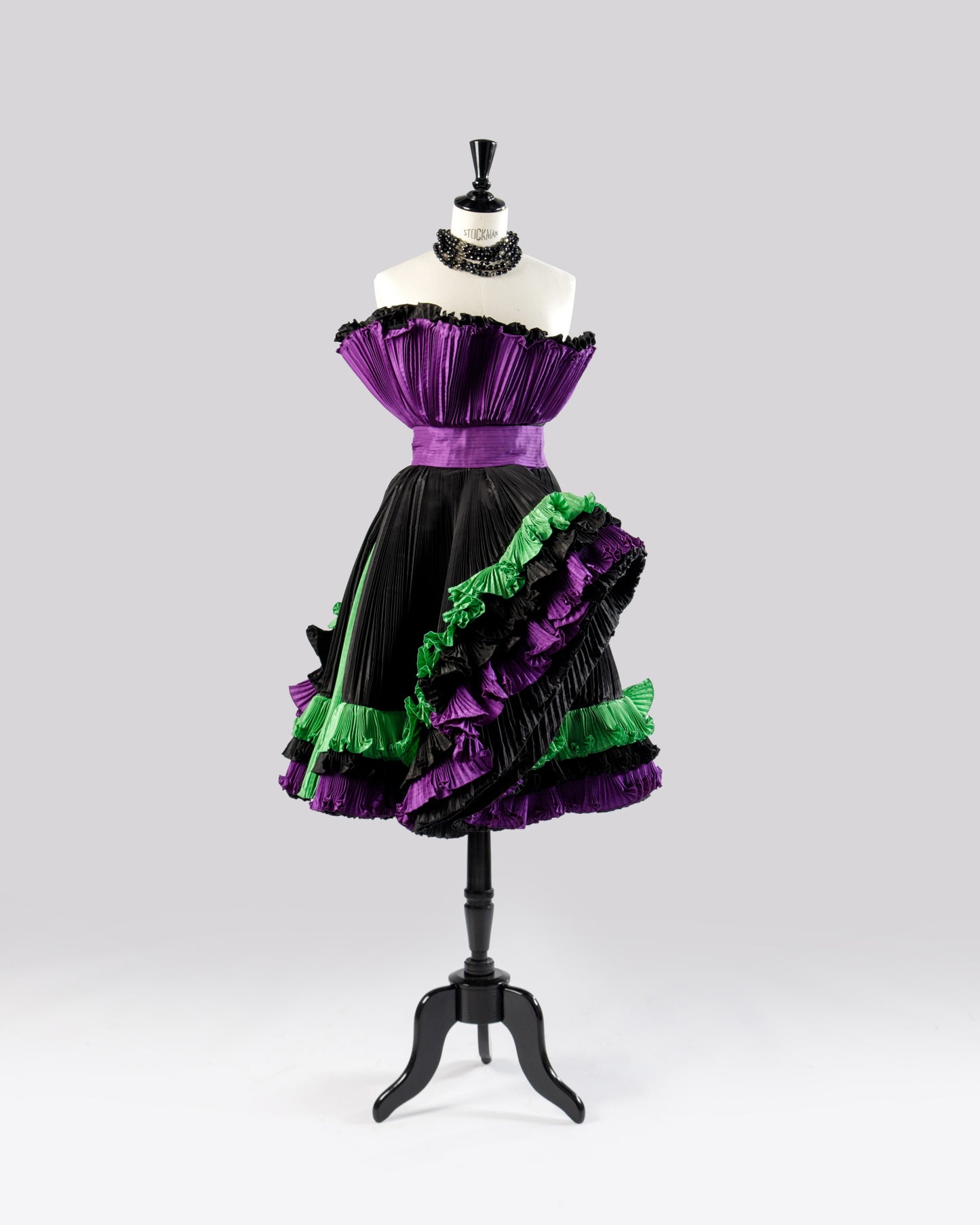 Abito Roberto Capucci anni 80