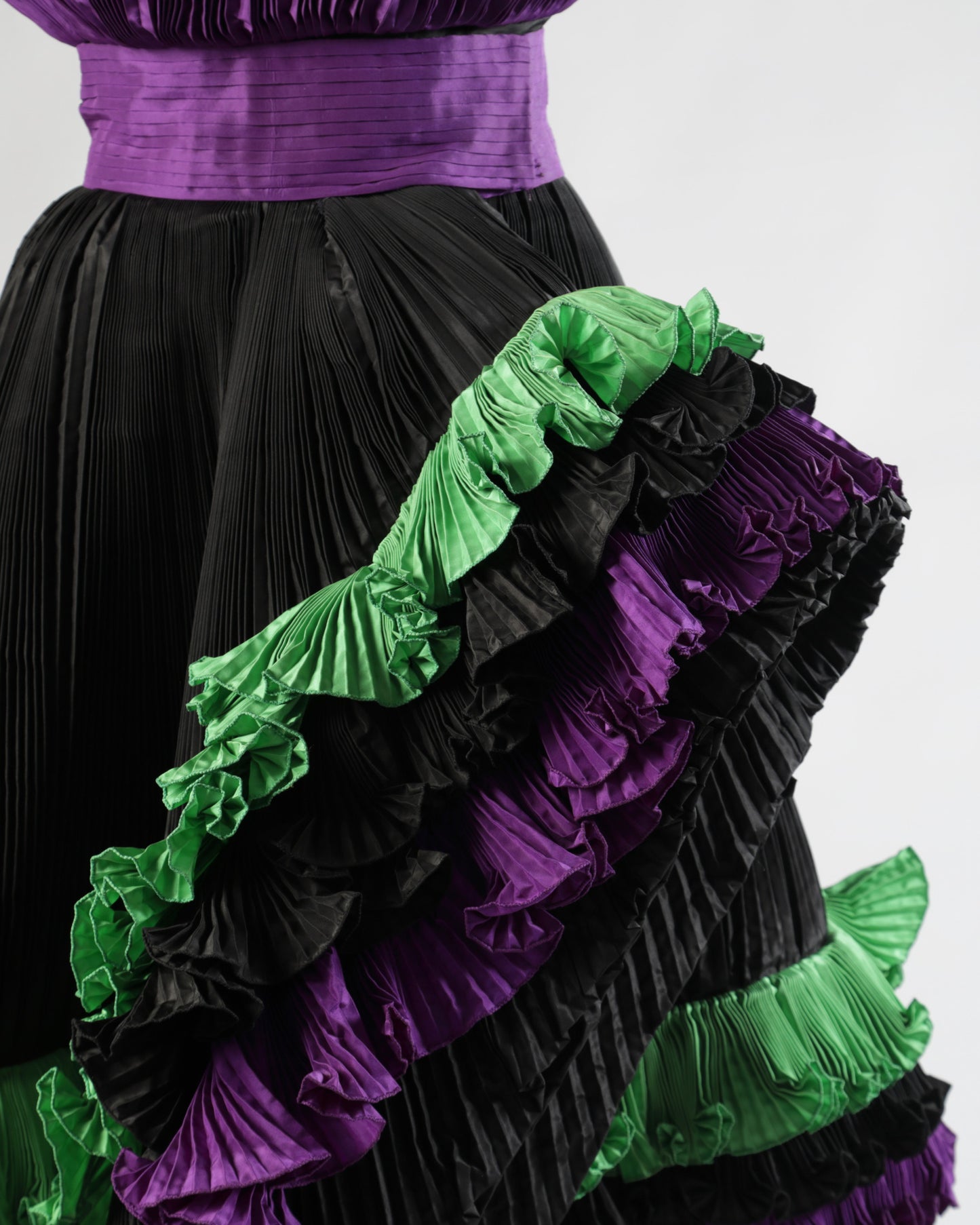 Abito Roberto Capucci anni 80