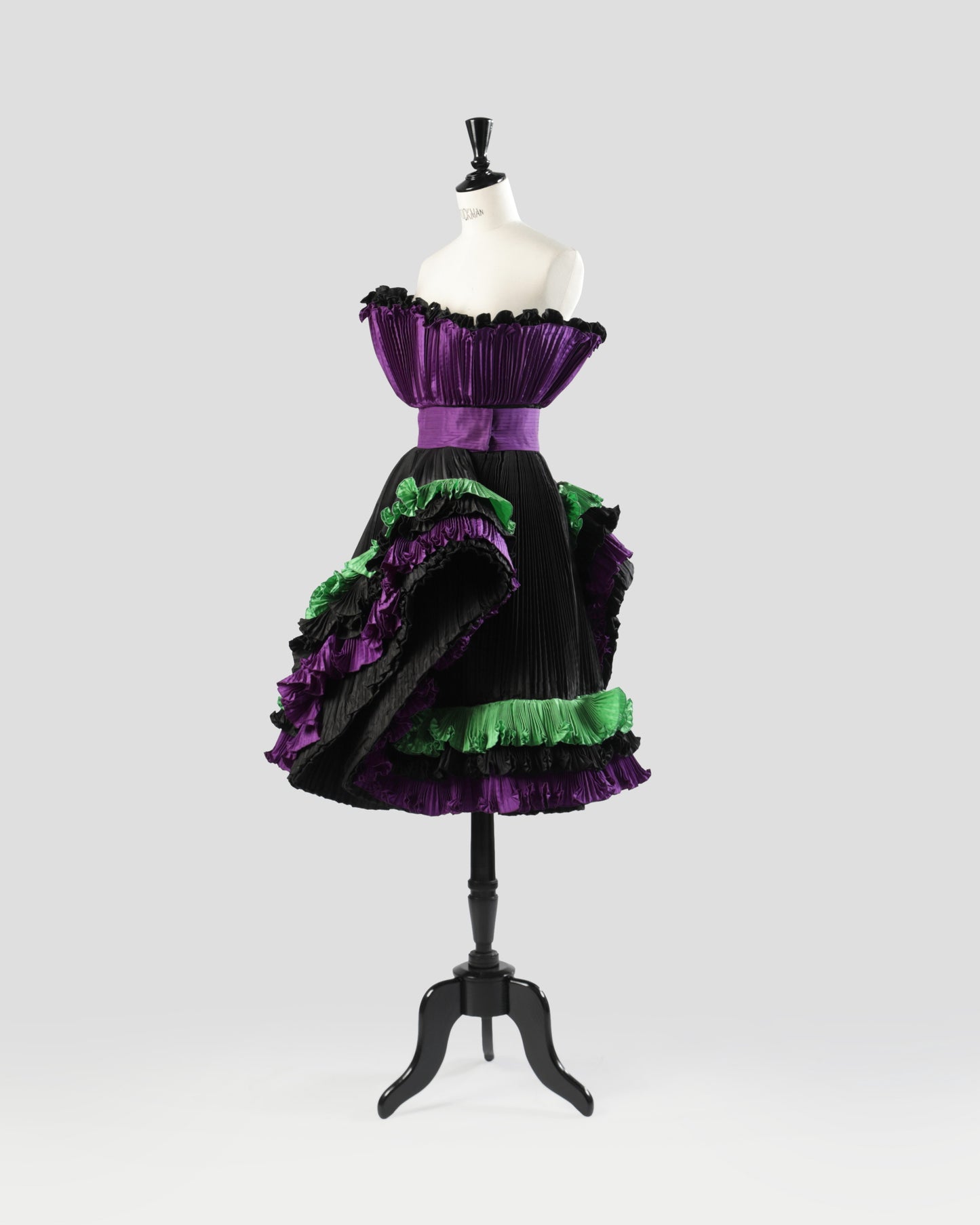 Abito Roberto Capucci anni 80