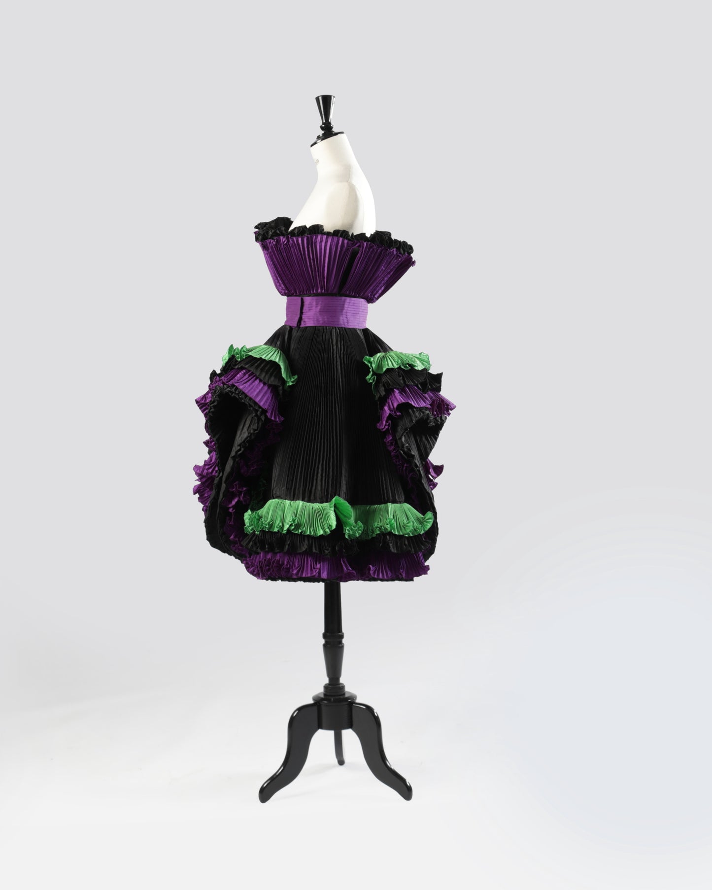 Abito Roberto Capucci anni 80