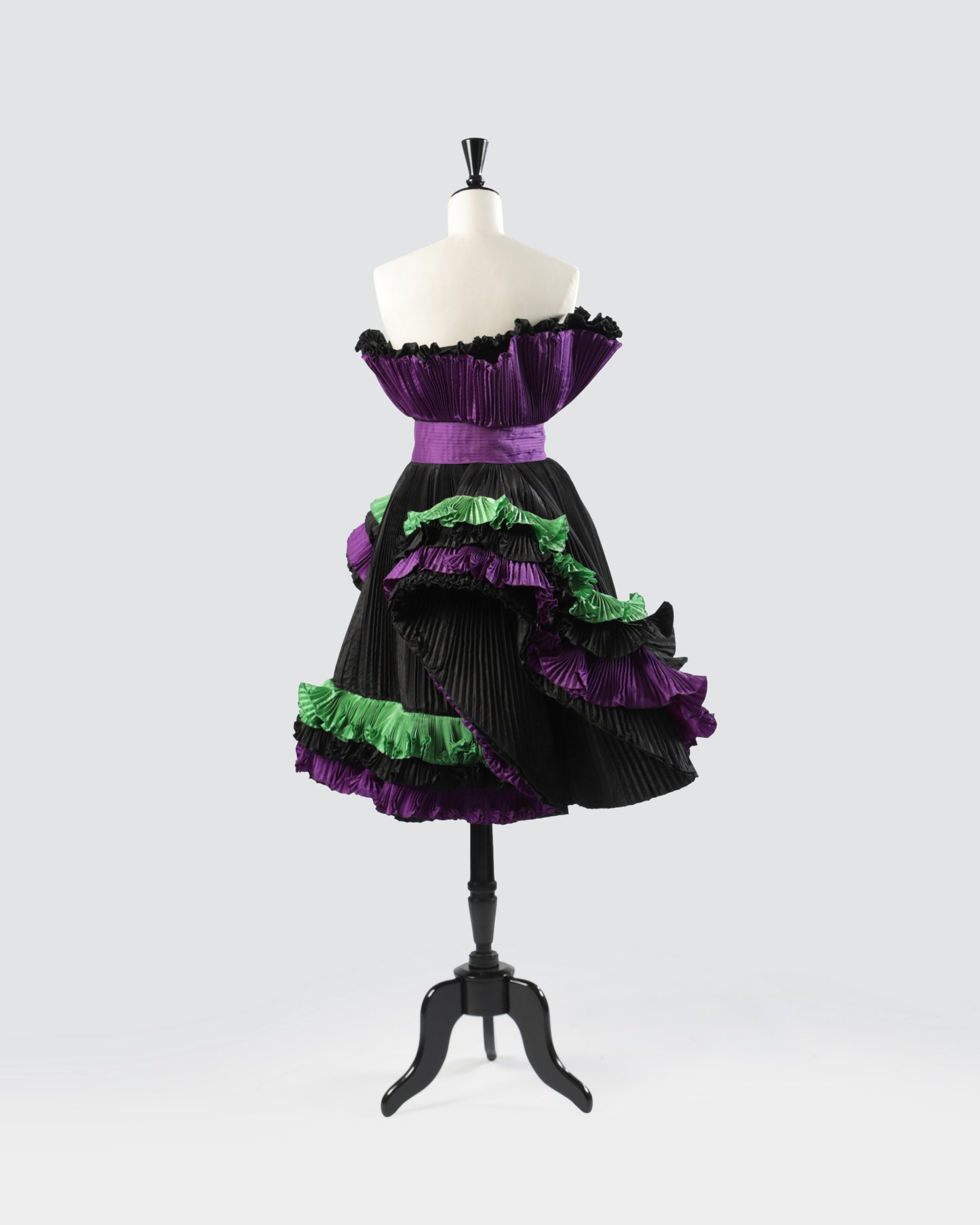 Abito Roberto Capucci anni 80