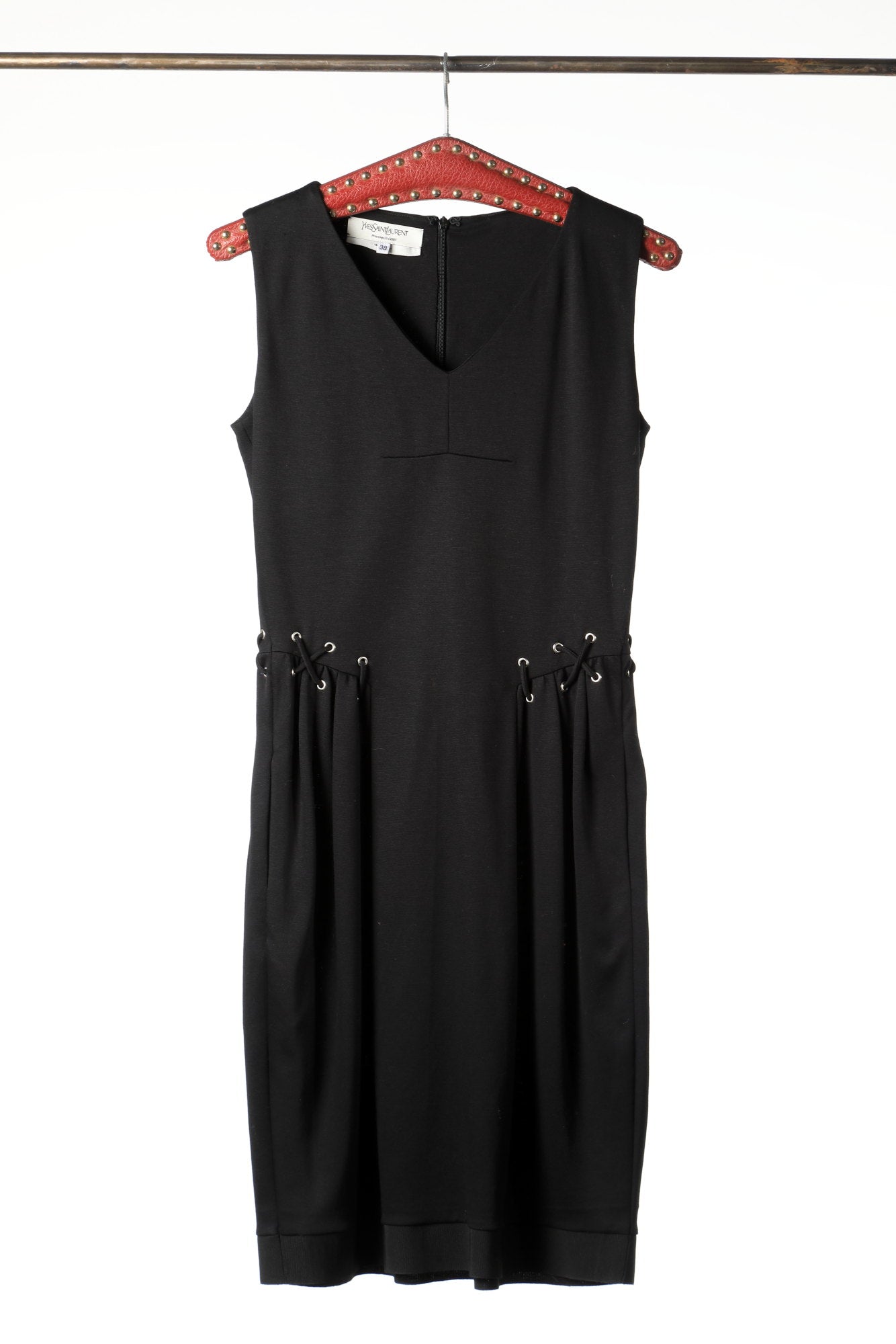Yves Saint Laurent Spring-Summer 2009 dress