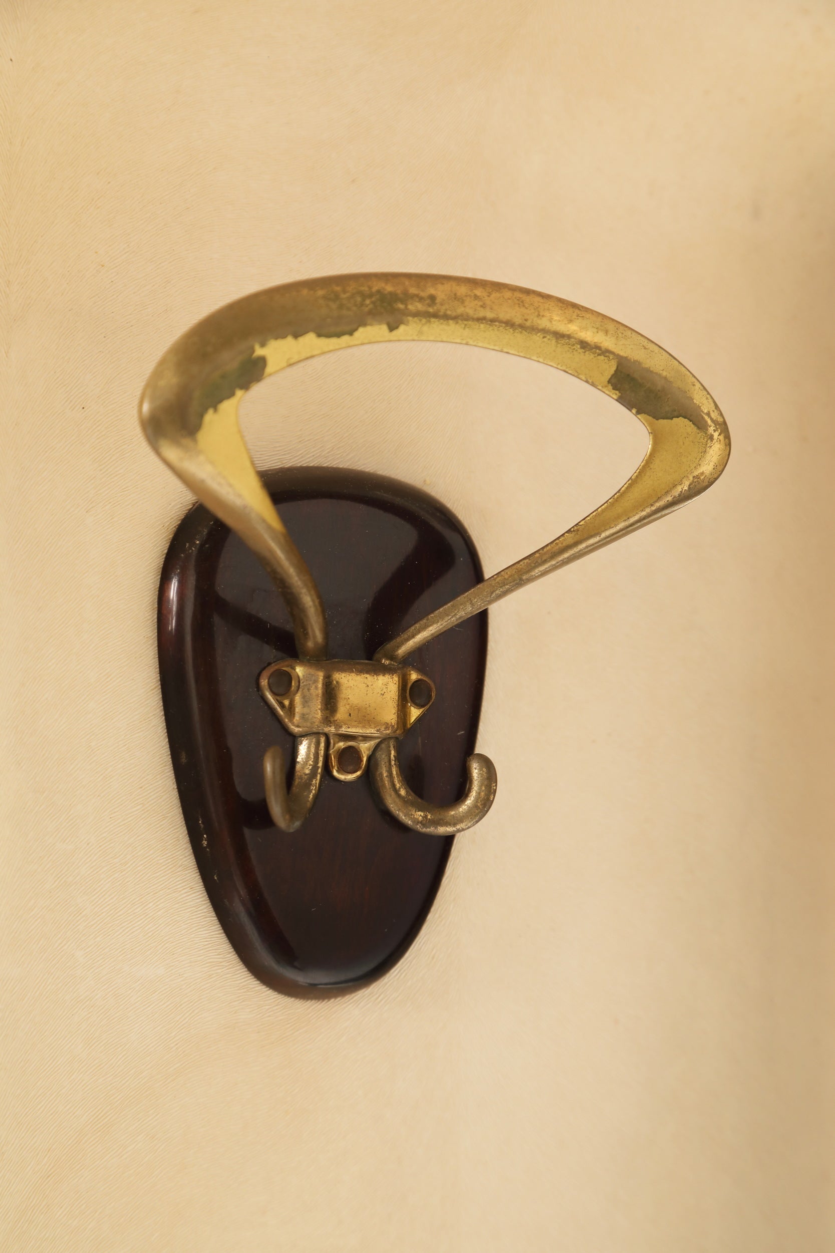 60's coat hanger