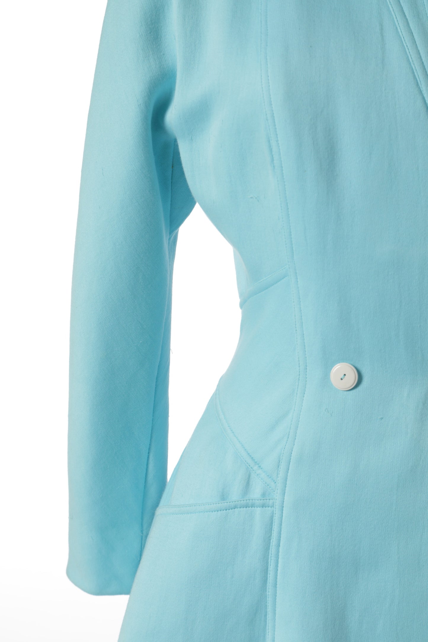 Blazer Fendi disegnato da Karl Lag Fendi anni 80