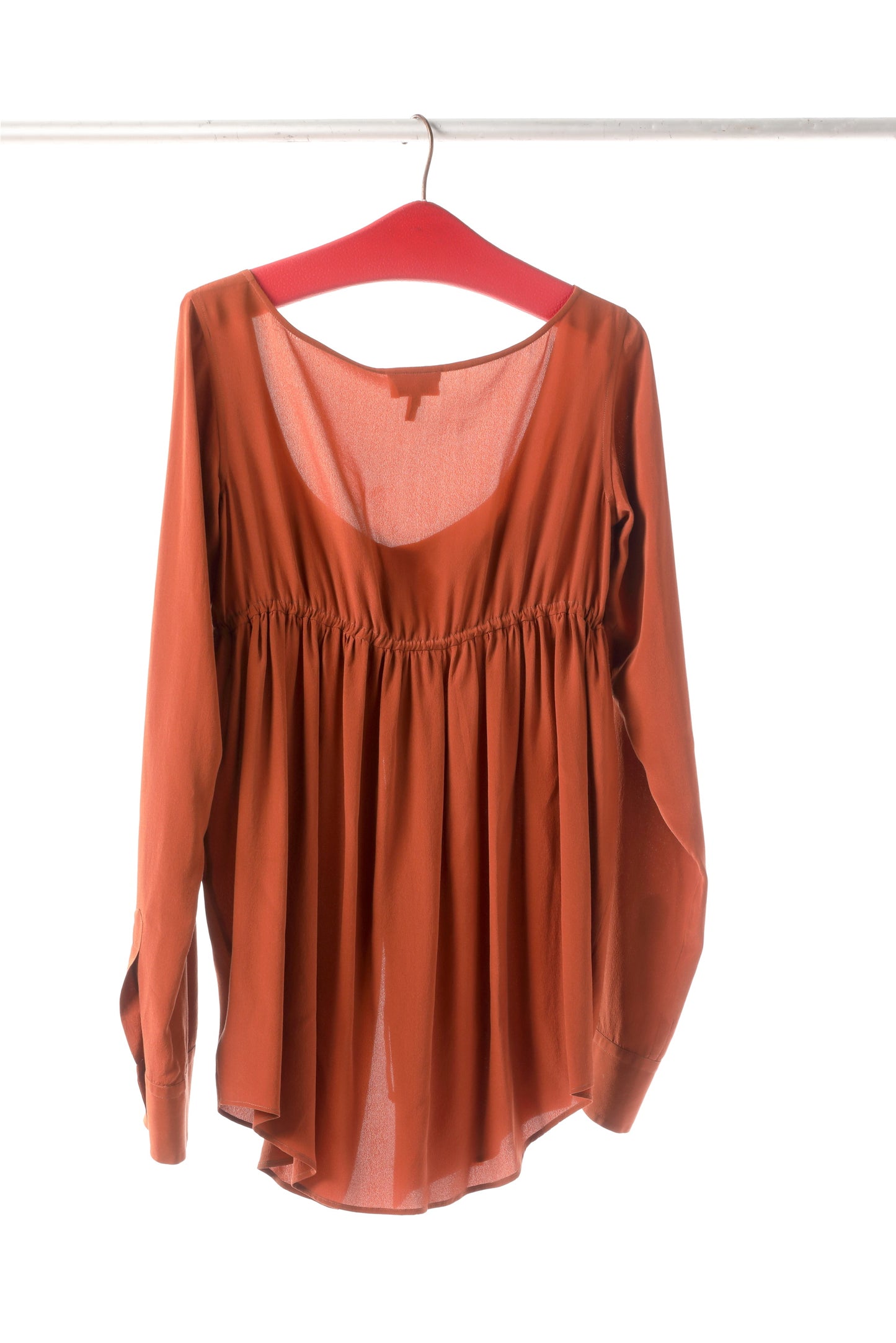 Blusa Romeo Gigli Estate 1996