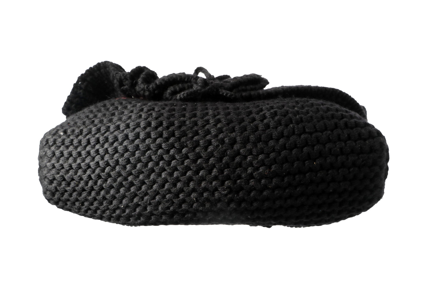 Fendi Chef bag in black knit