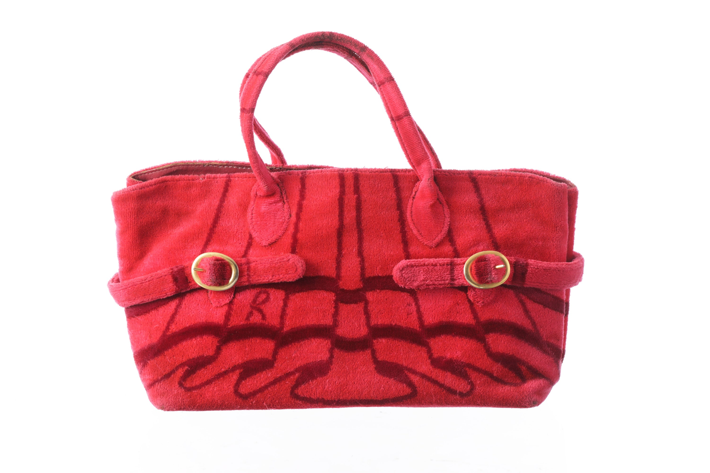Roberta Di Camerino handbag from the 60s