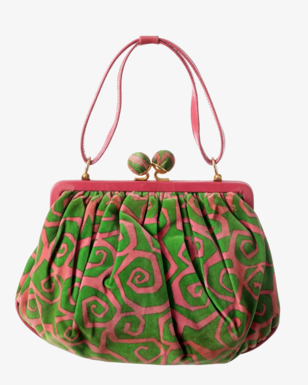 Borsa a mano anni 70 Finardi