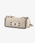  Chanel East West Mademoiselle Bag from the 2000s