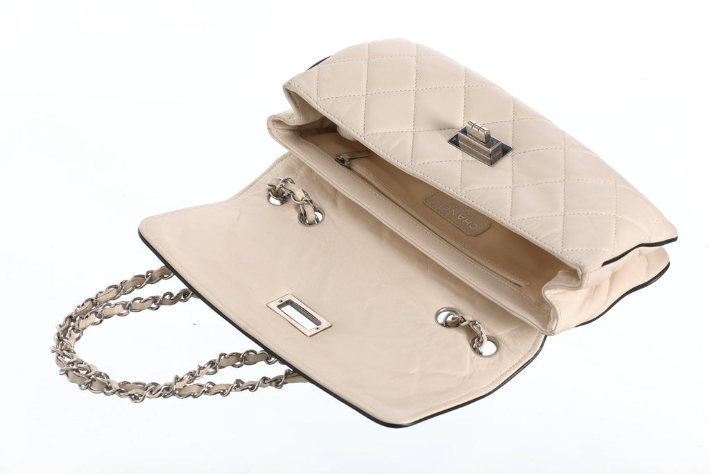  Chanel East West Mademoiselle Bag from the 2000s