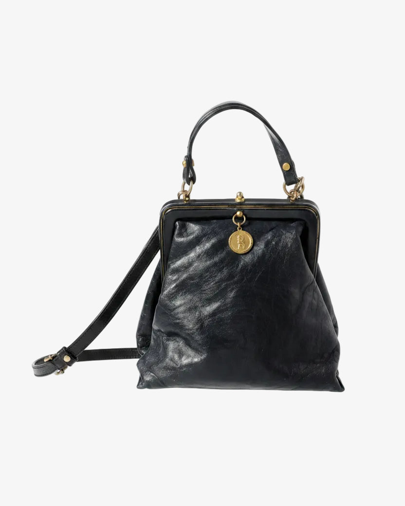 Roberta di Camerino leather handbag