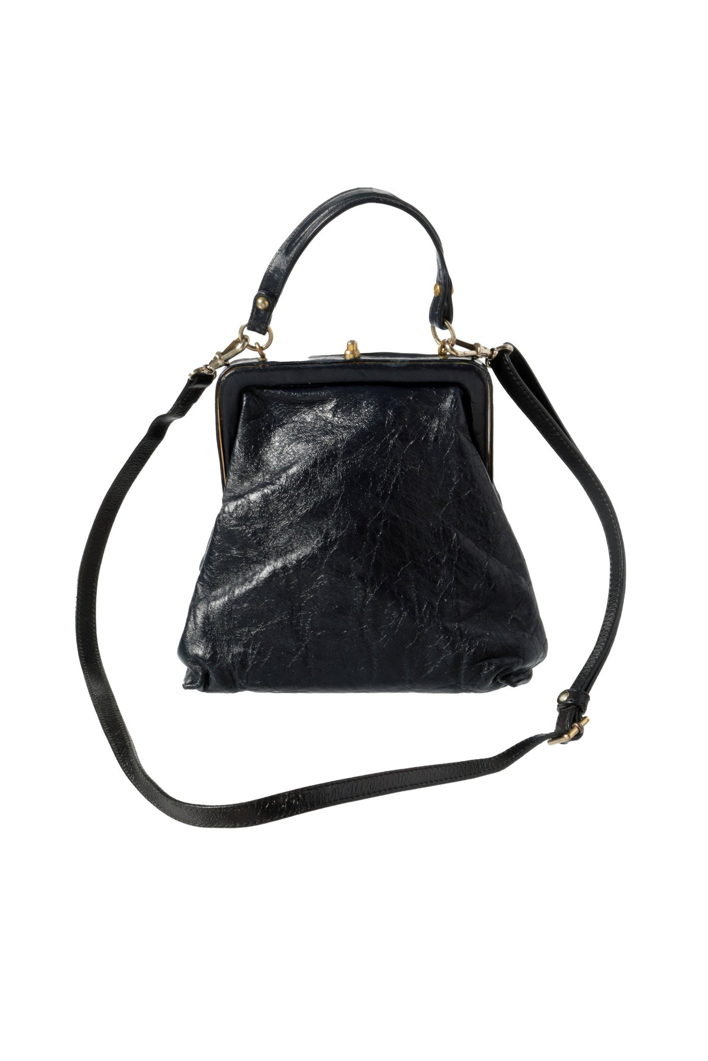 Roberta di Camerino leather handbag
