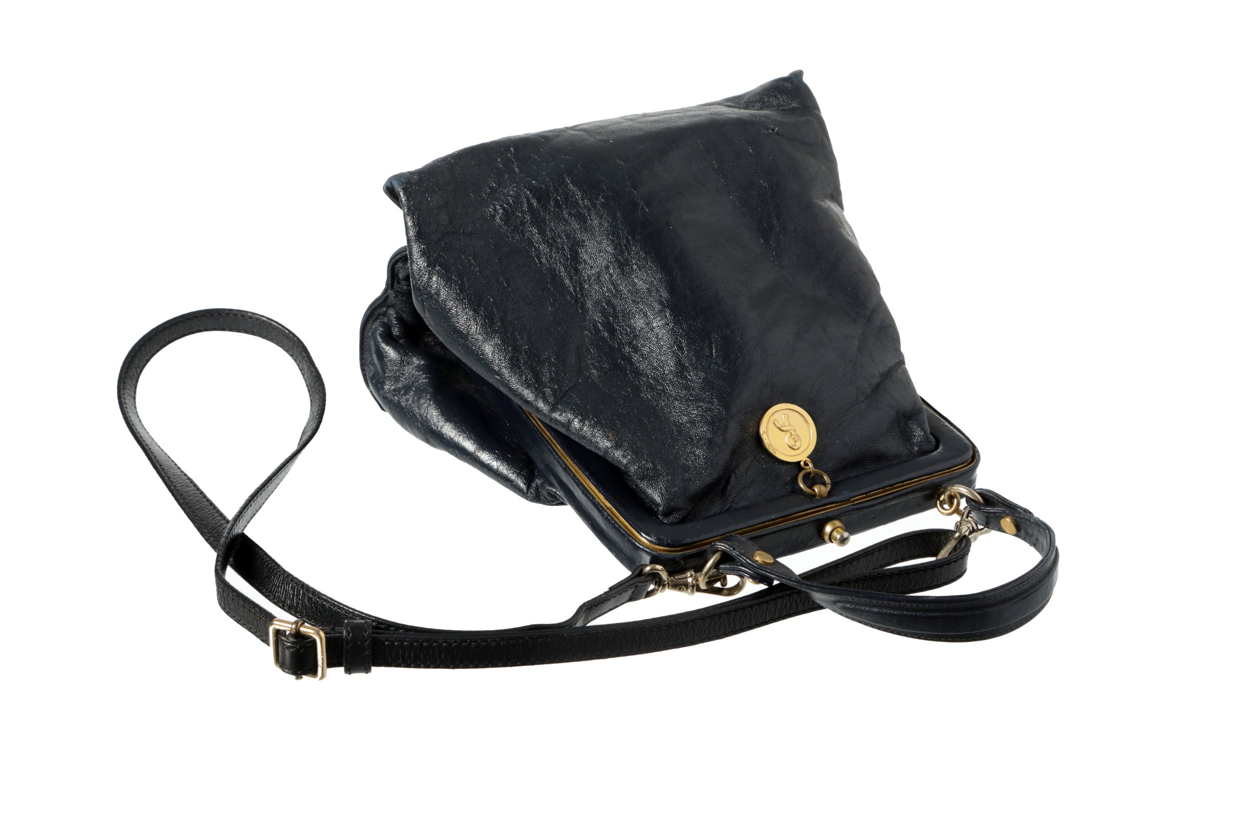 Roberta di Camerino leather handbag