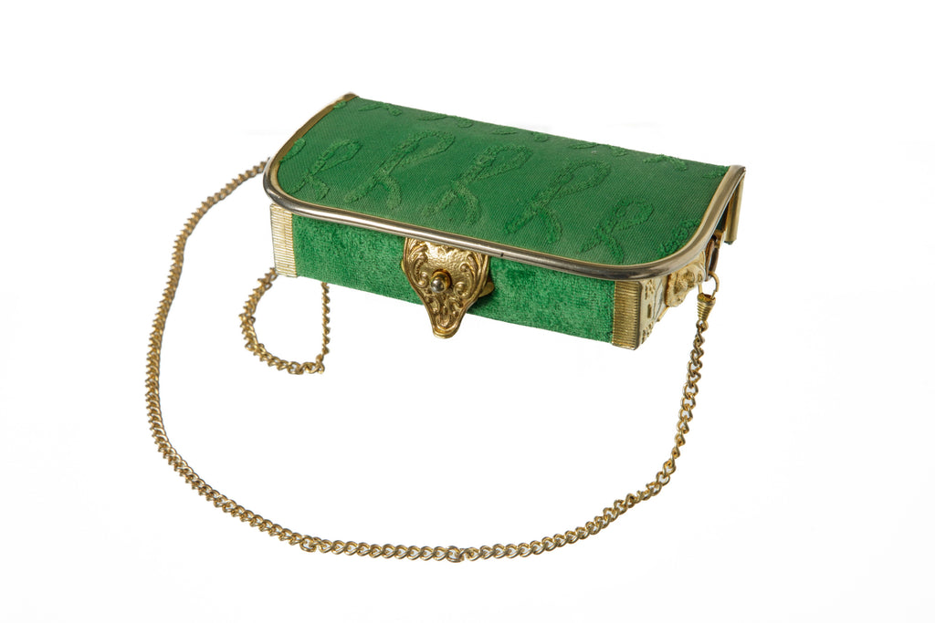 Borsa da sera Roberta di Camerino anni 50
