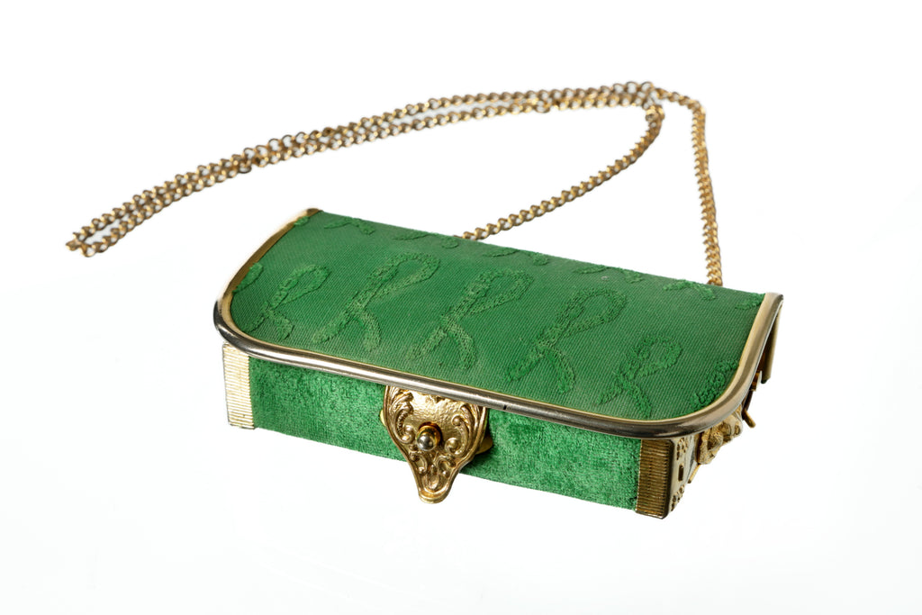 Borsa da sera Roberta di Camerino anni 50