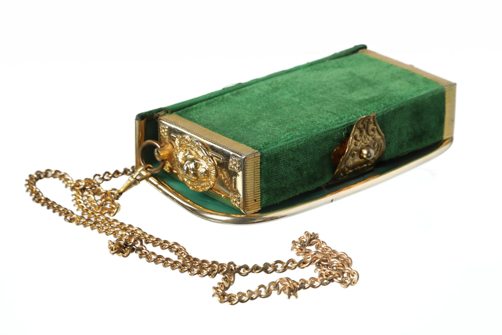 Borsa da sera Roberta di Camerino anni 50