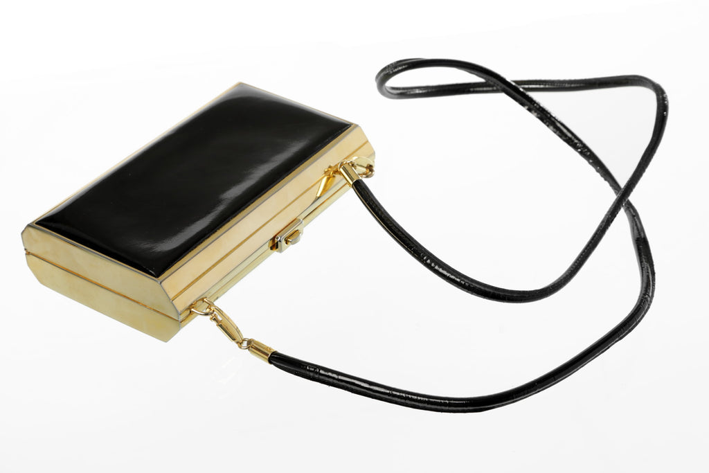 80's evening bag