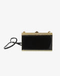 80's evening bag