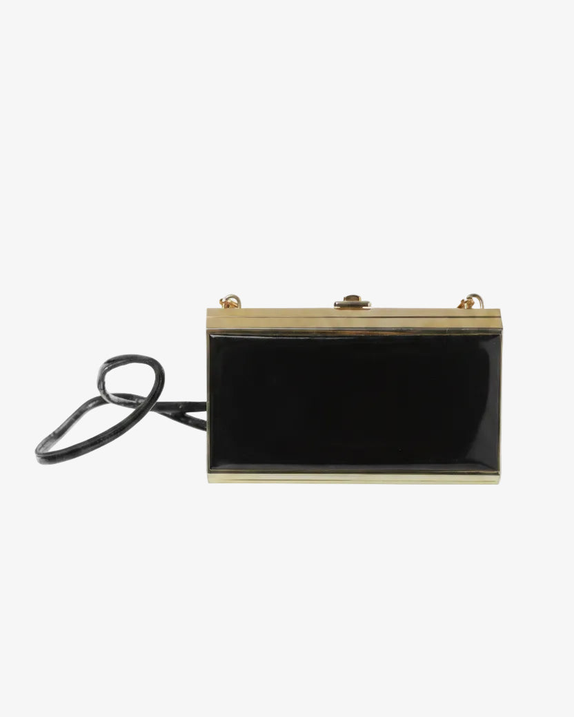 80's evening bag