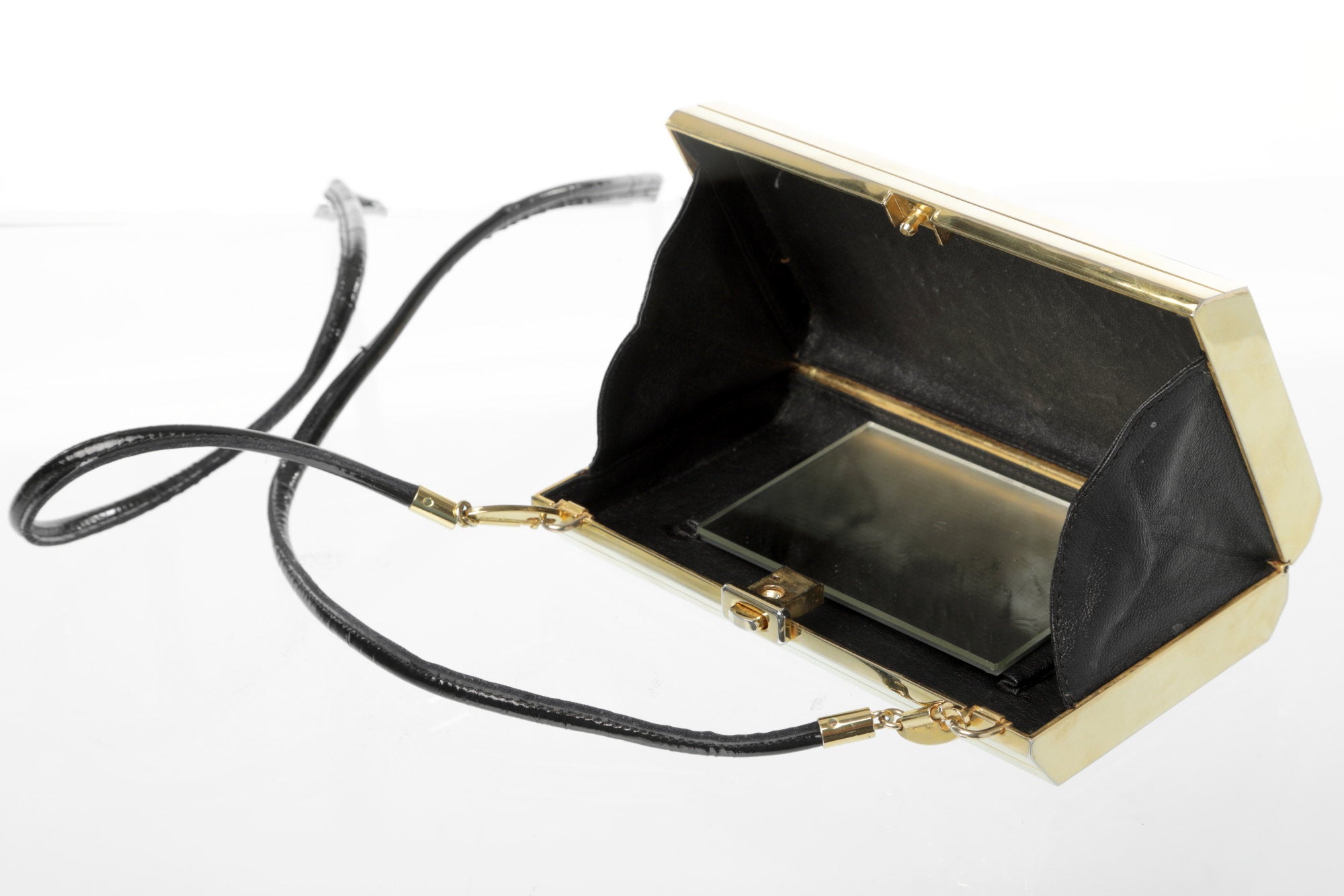 80's evening bag