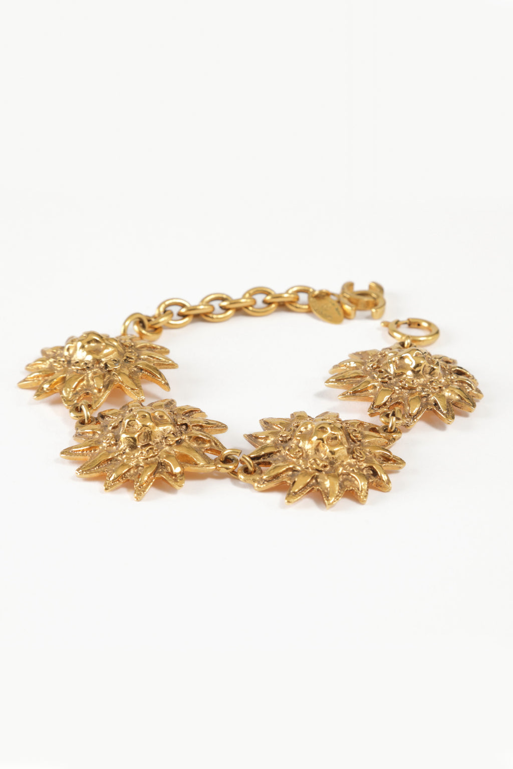 Bracciale Chanel anni 80