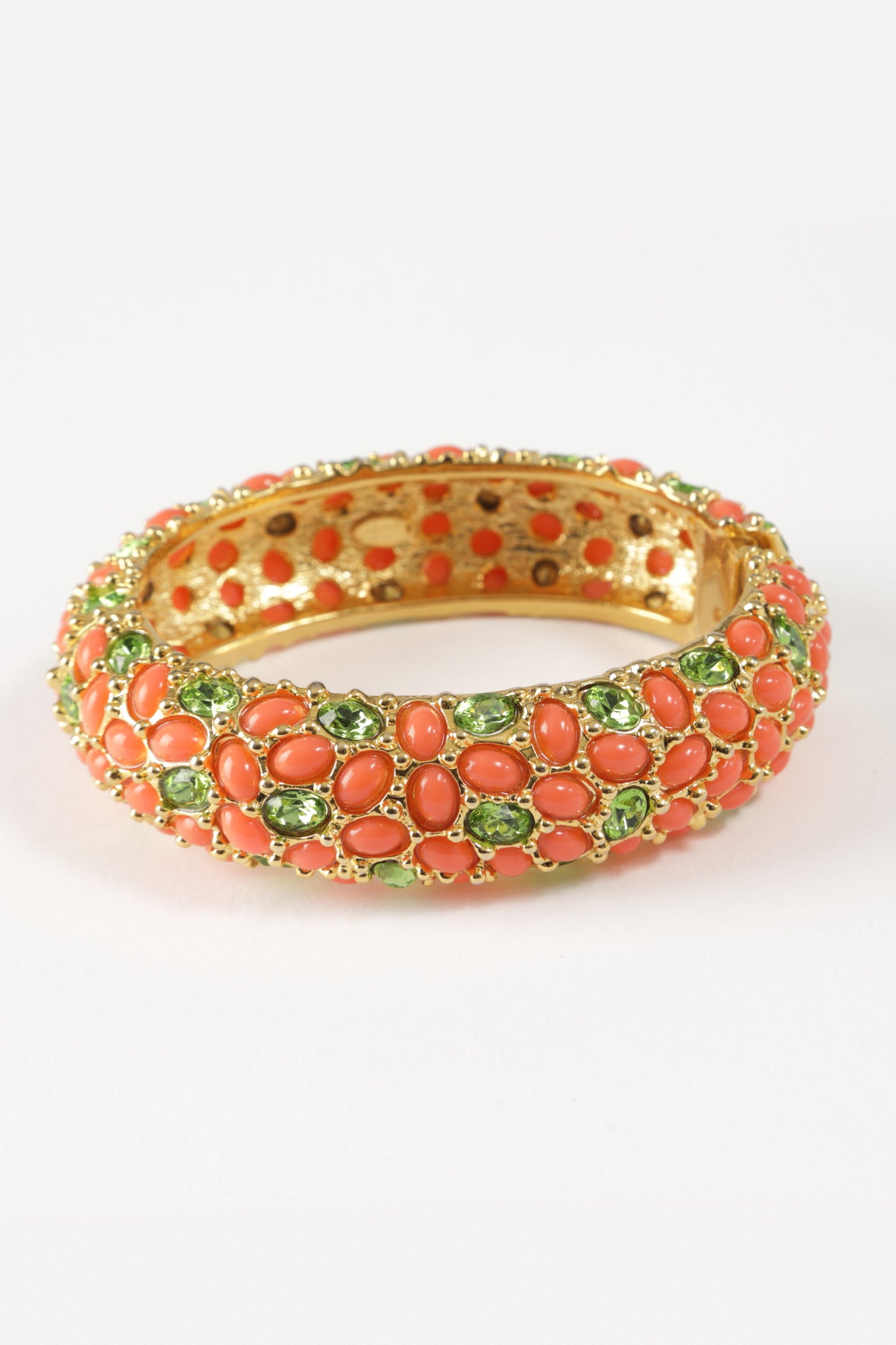 Bracciale Kenneth Jay Lane fine anni 60 - The Grace Collection