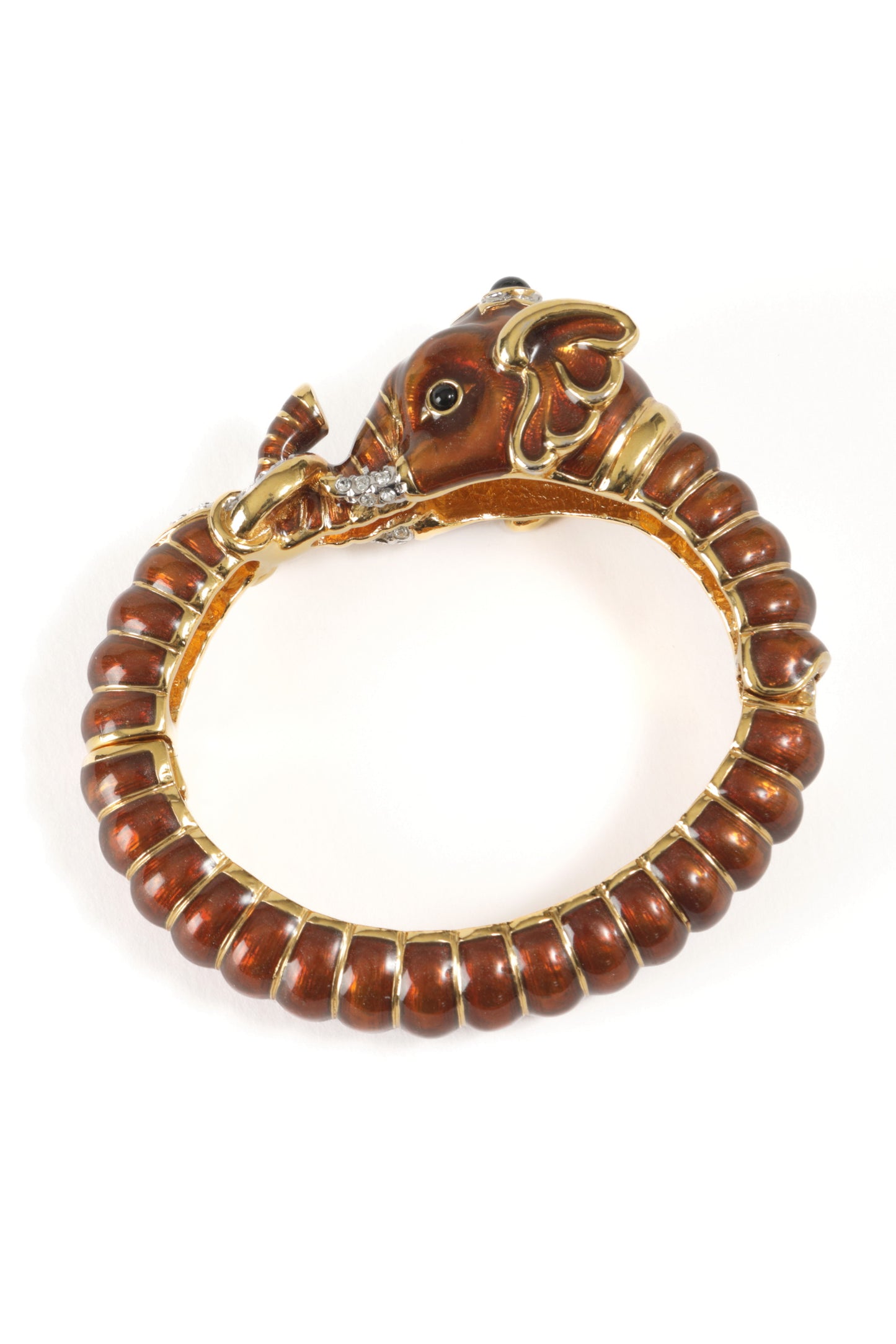 Bracciale elefante Kenneth Jay Lane
