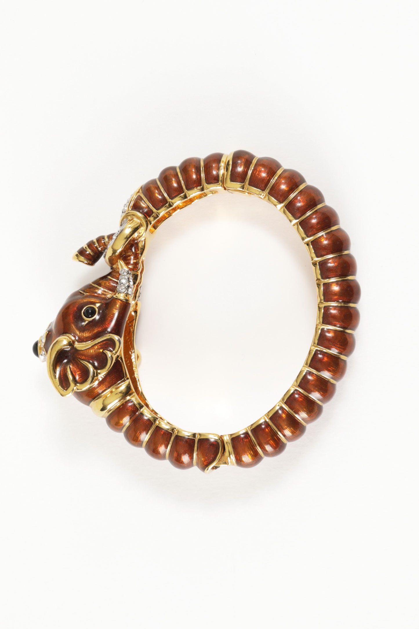 Bracciale elefante Kenneth Jay Lane