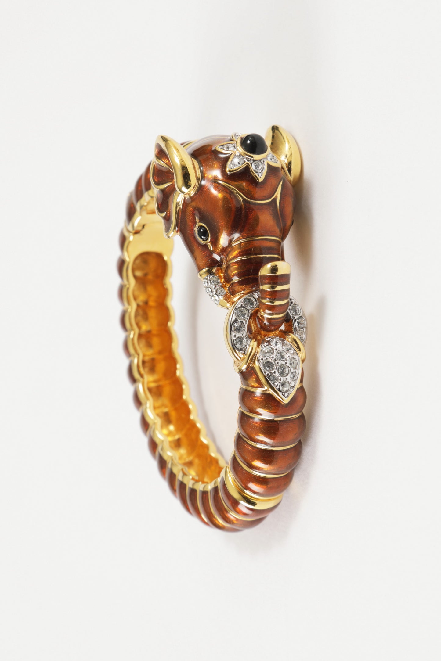 Bracciale elefante Kenneth Jay Lane