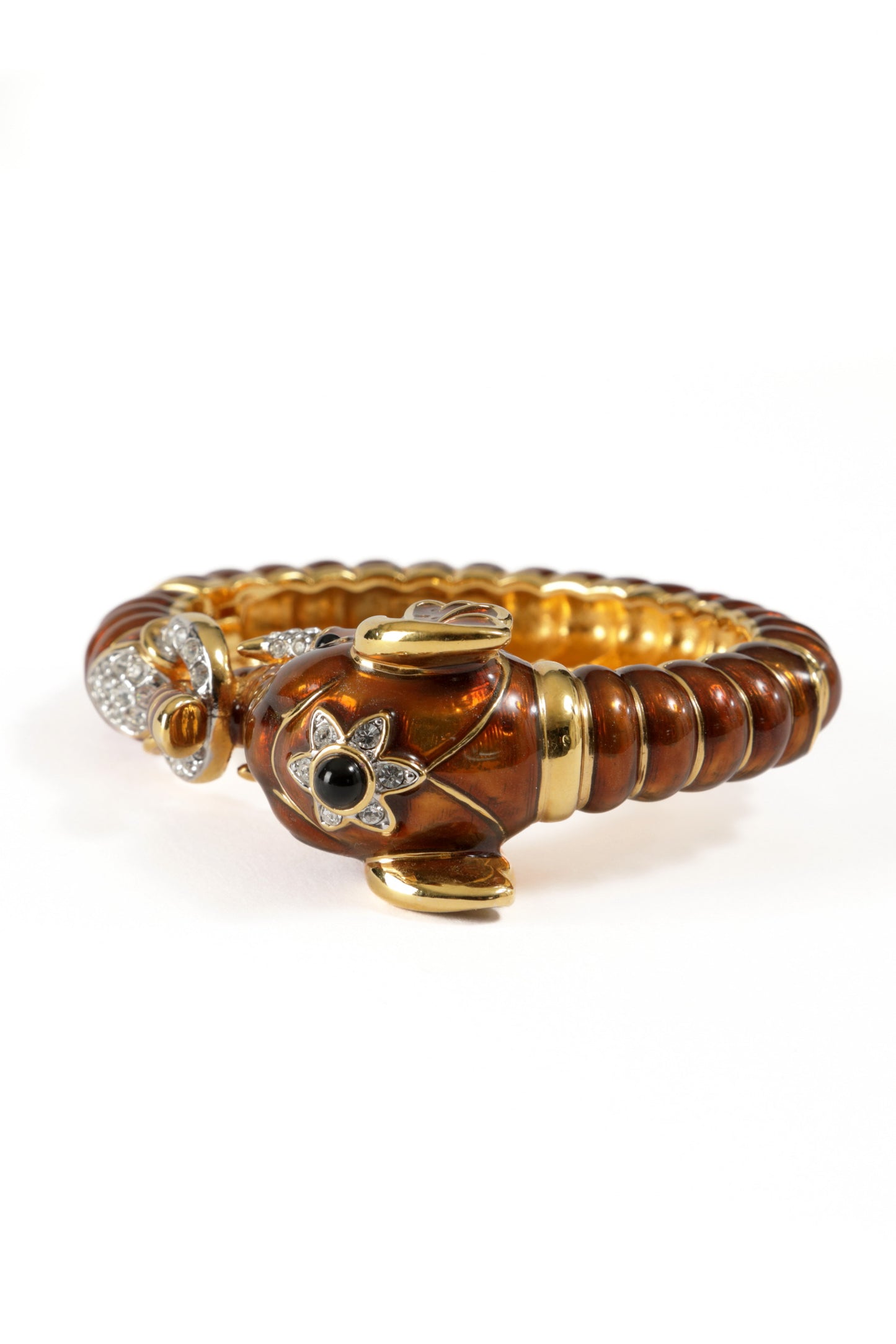 Bracciale elefante Kenneth Jay Lane