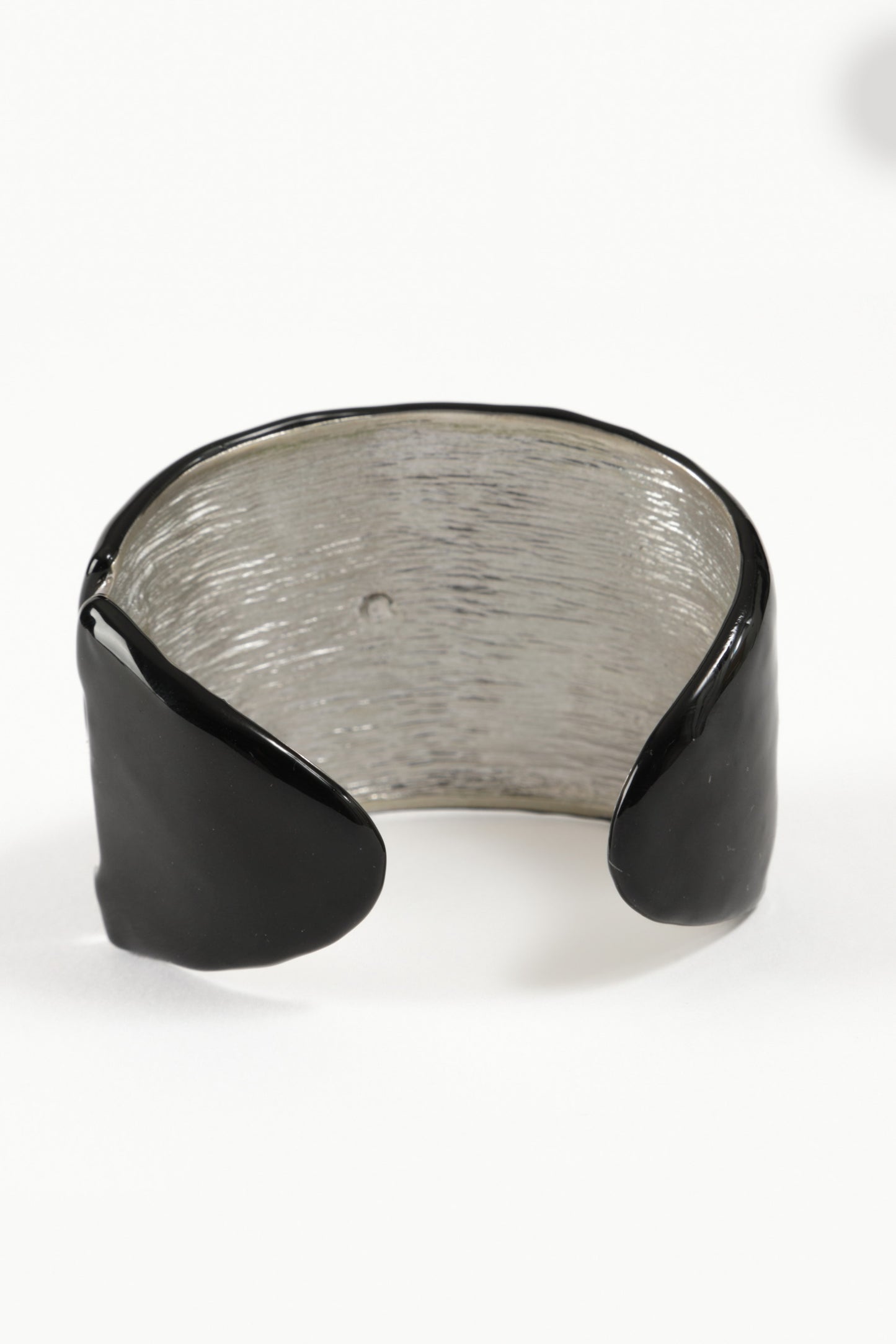 Kenneth Jay Lane 1990s Deco Rigid Bracelet