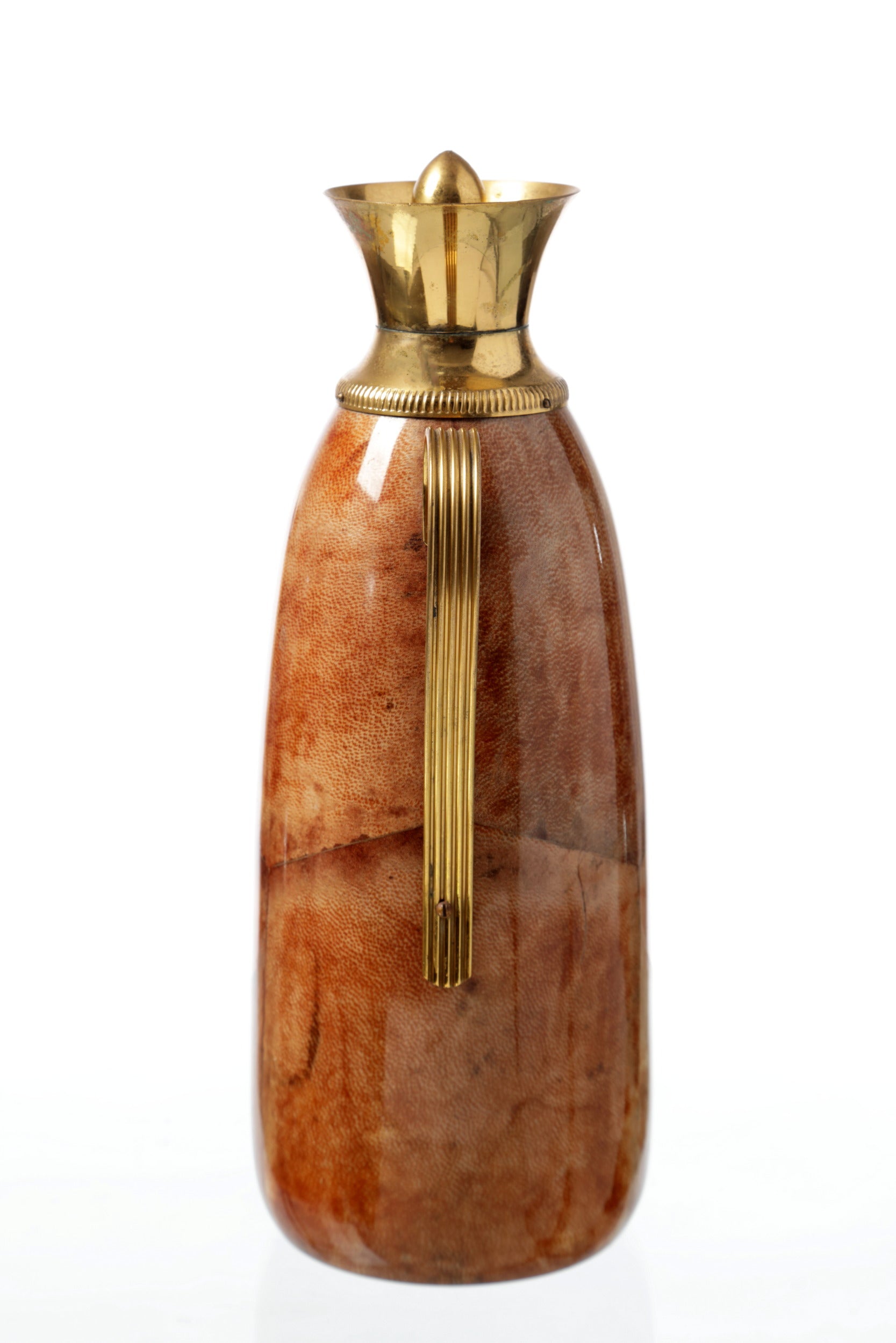 Aldo Tura parchment jug for Macabo, 1960s