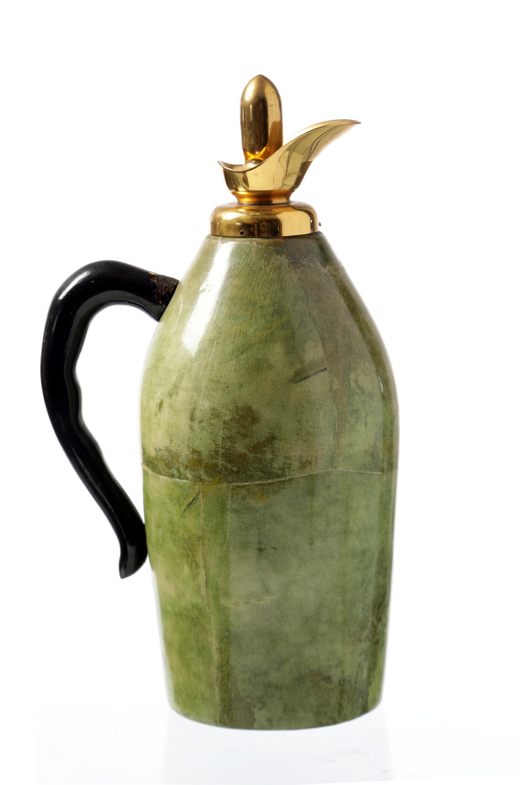 Aldo Tura goatskin jug