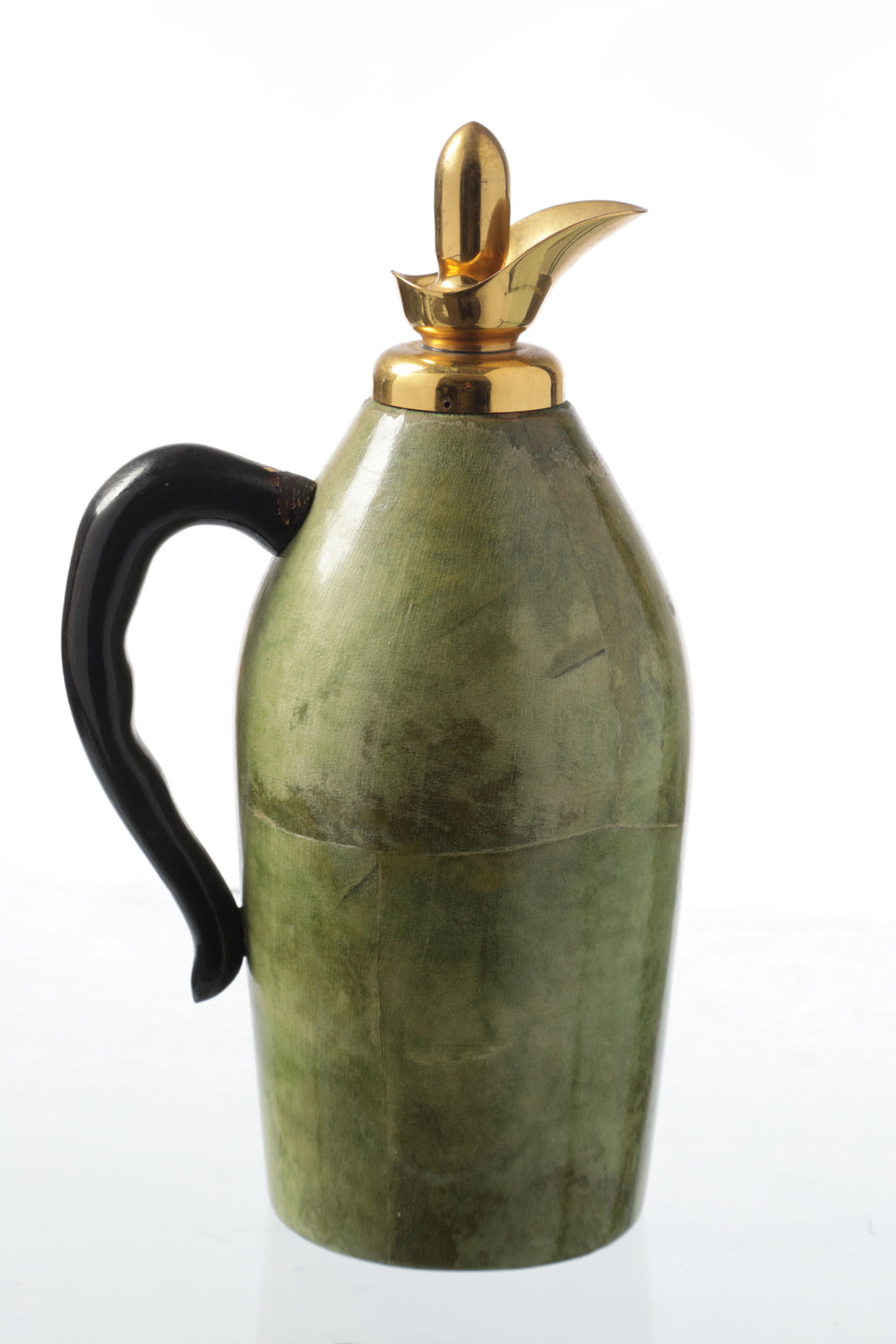 Aldo Tura goatskin jug