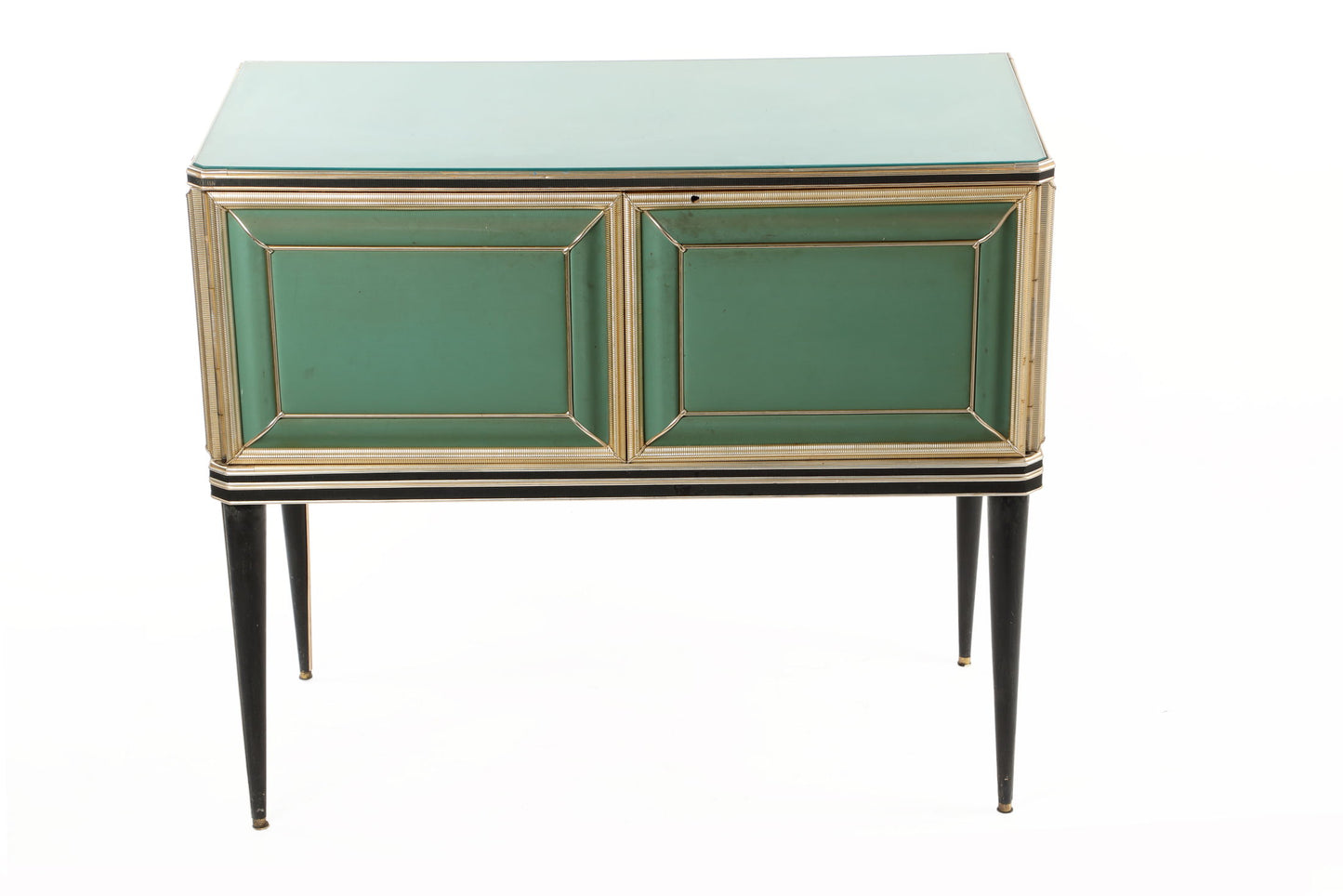 Umberto Mascagni two-door buffet from the 1950s