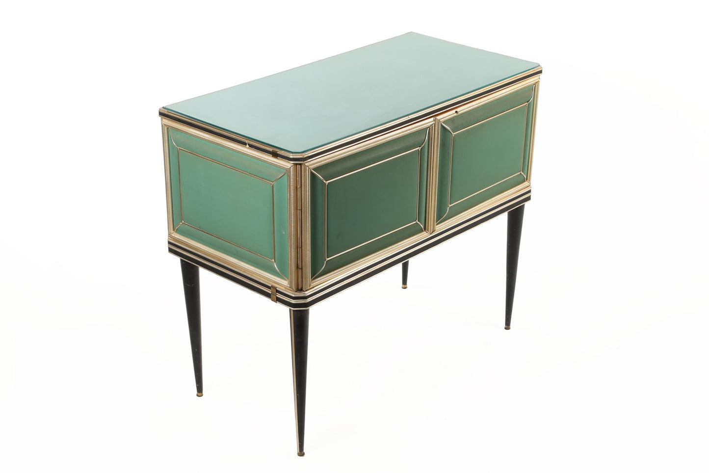 Umberto Mascagni two-door buffet from the 1950s