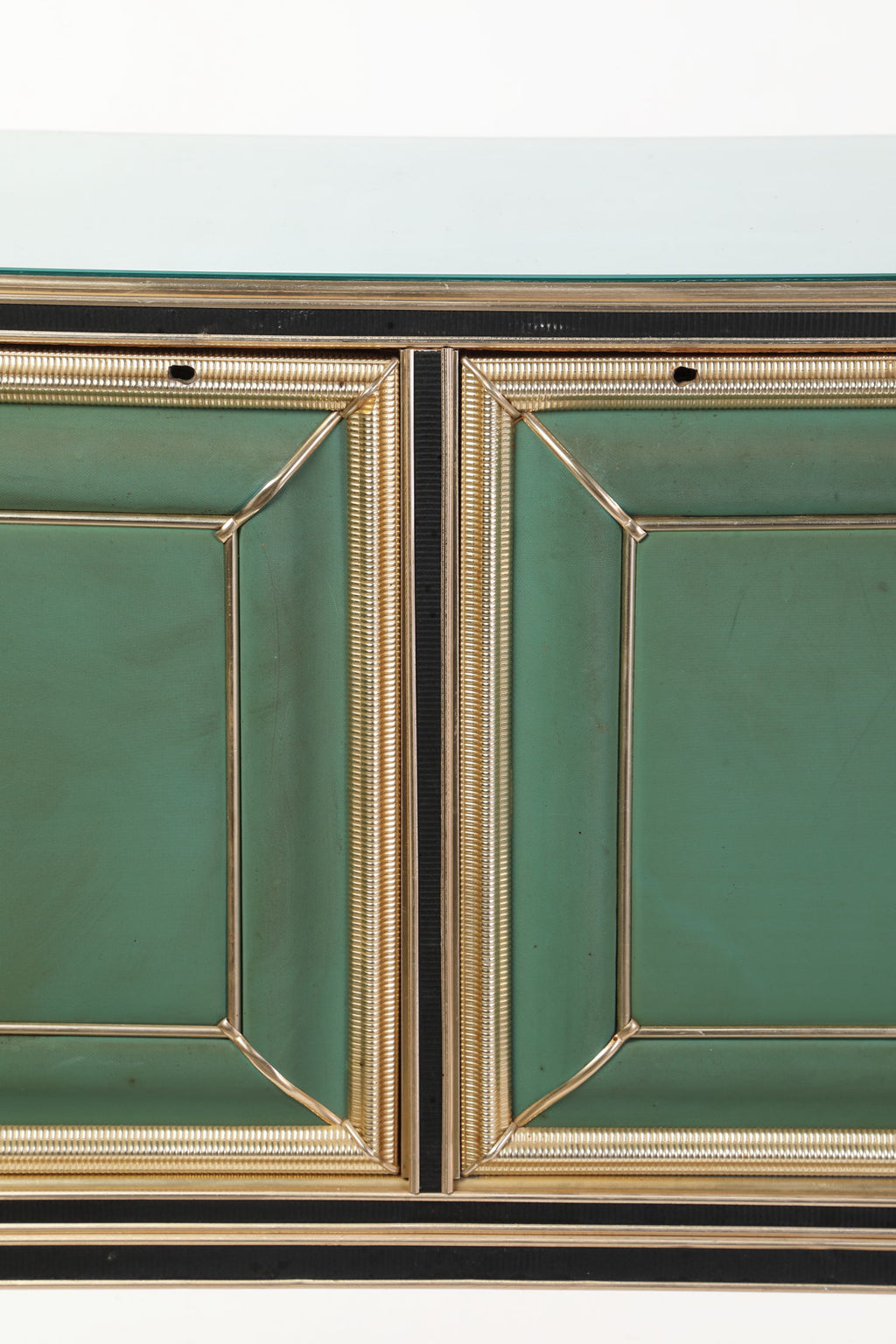 Three-door buffet Umberto Mascagni 50s