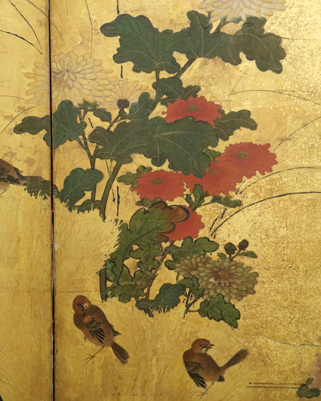 Byōbu Kiku-ni-Nagare