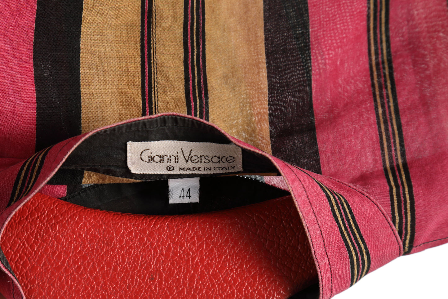 Gianni Versace 80s shirt