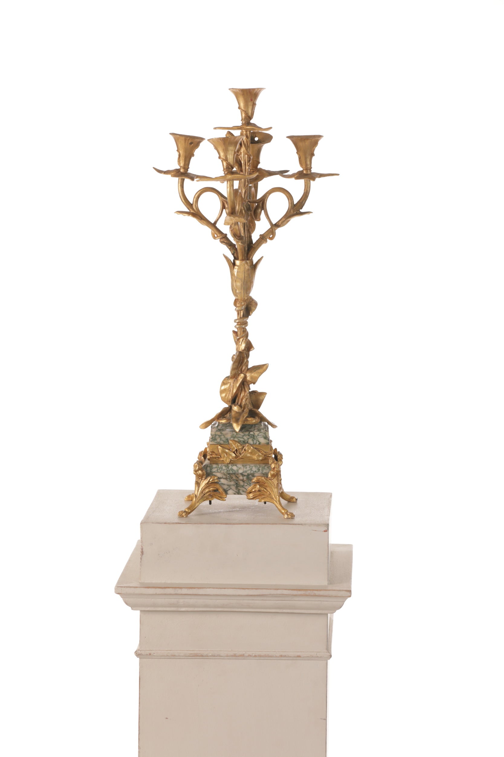 Candelabro Francese 900